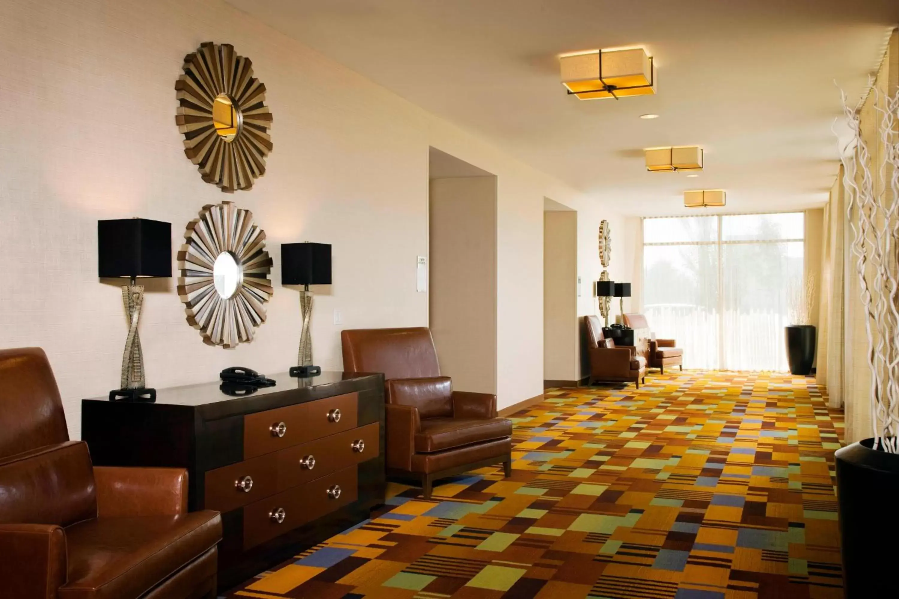 Meeting/conference room in Fairfield Inn & Suites by Marriott Tustin Orange County