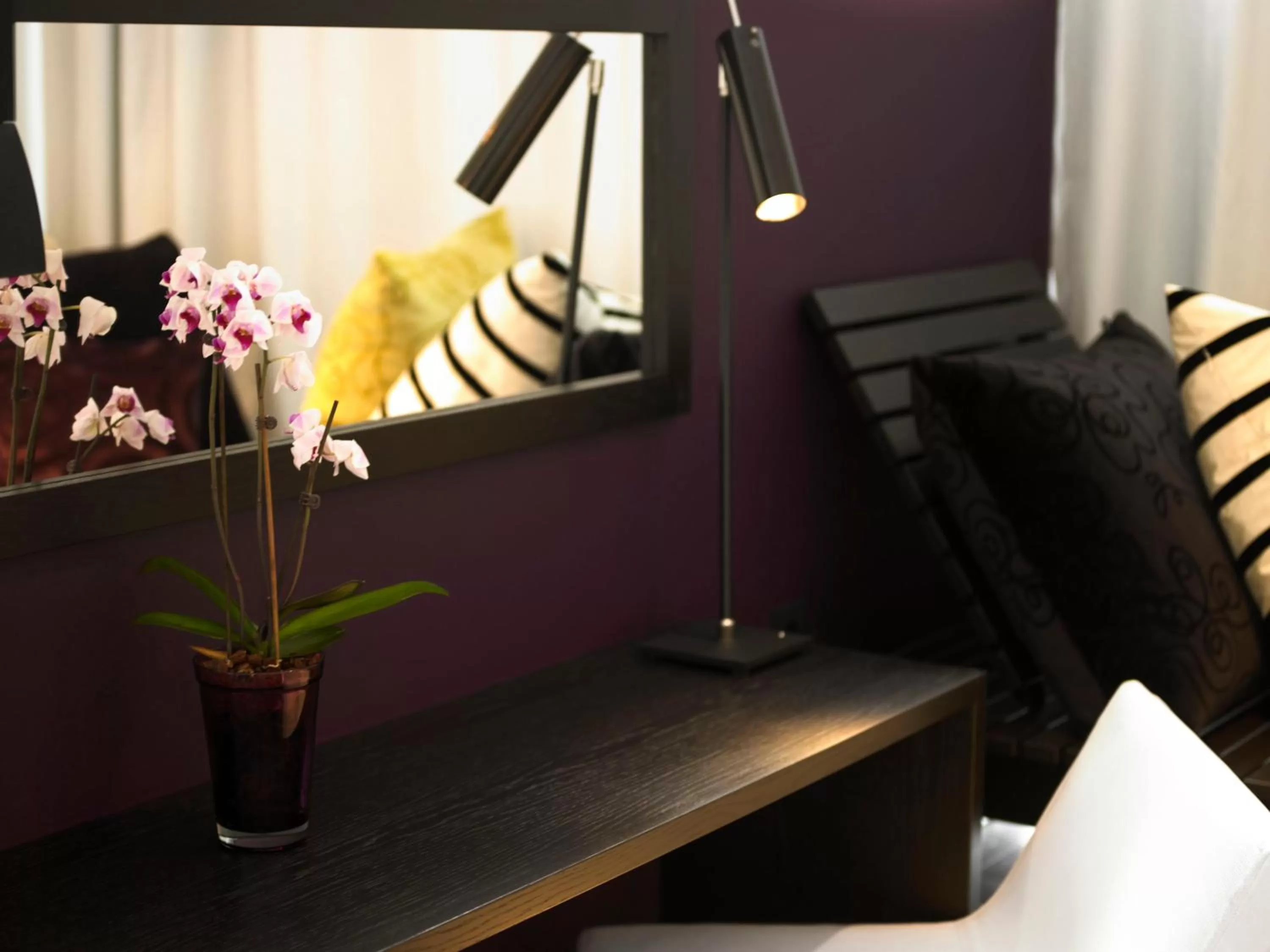 Living room in Hyatt Place Gothenburg Central