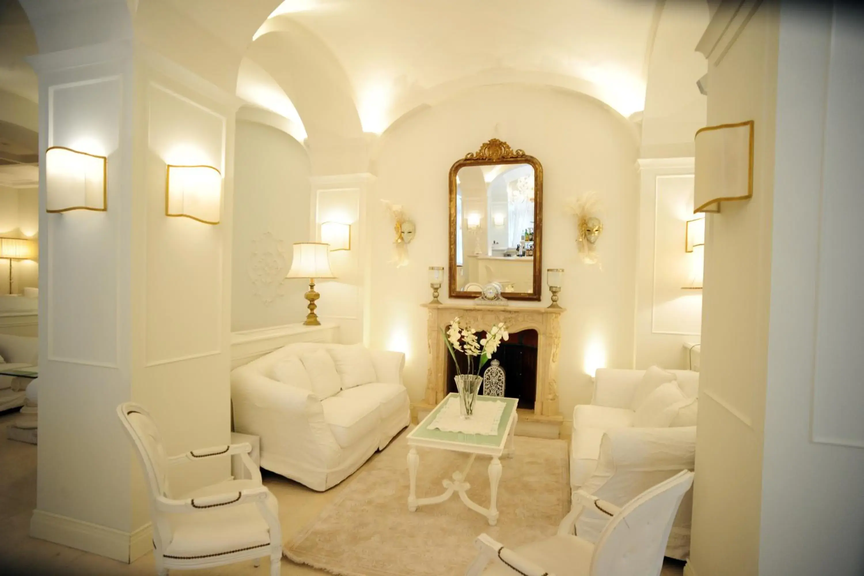 Lobby or reception, Seating Area in Minori Palace