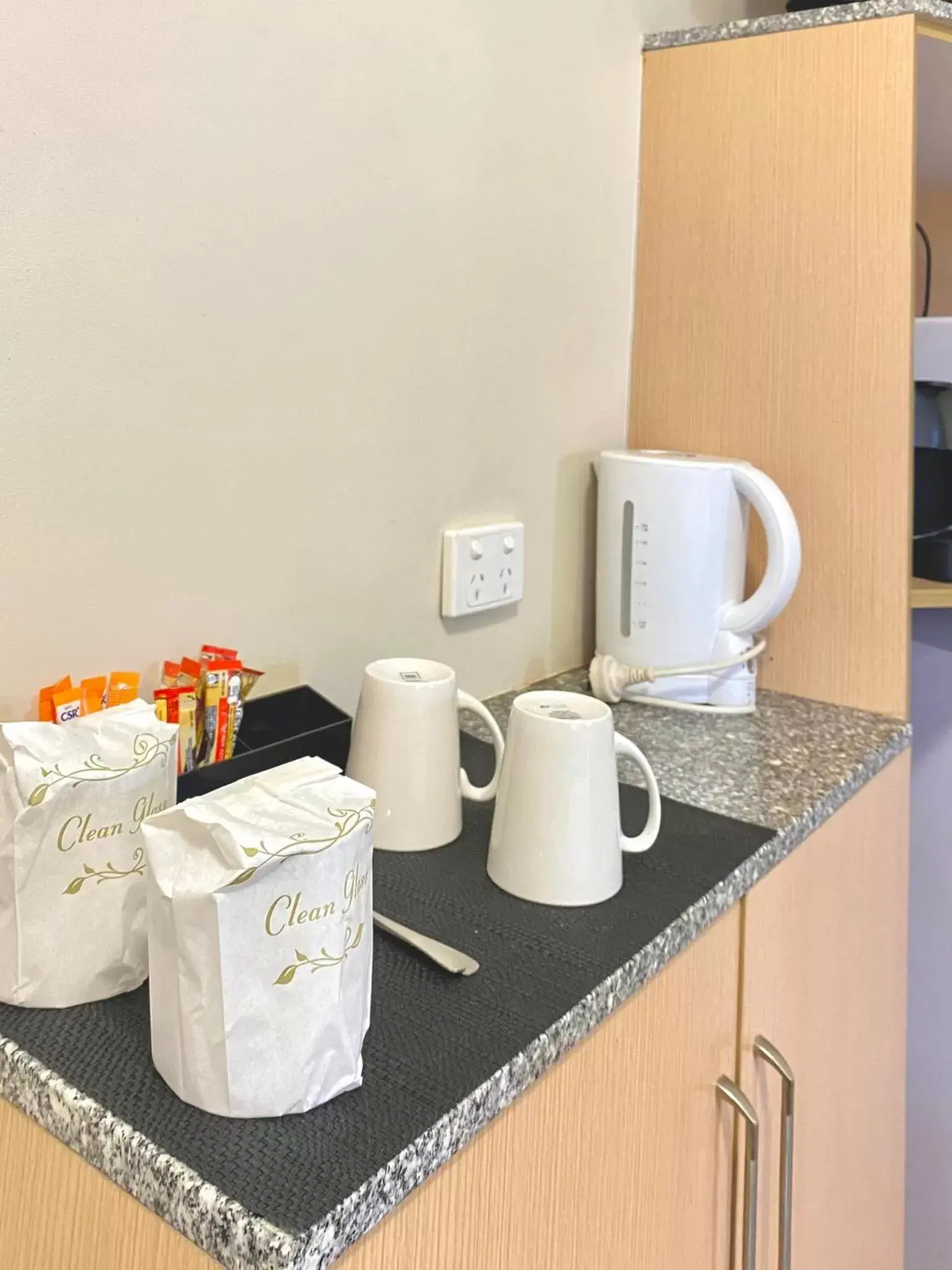 Coffee/tea facilities in Econo Lodge Karratha (formerly Karratha Motel)