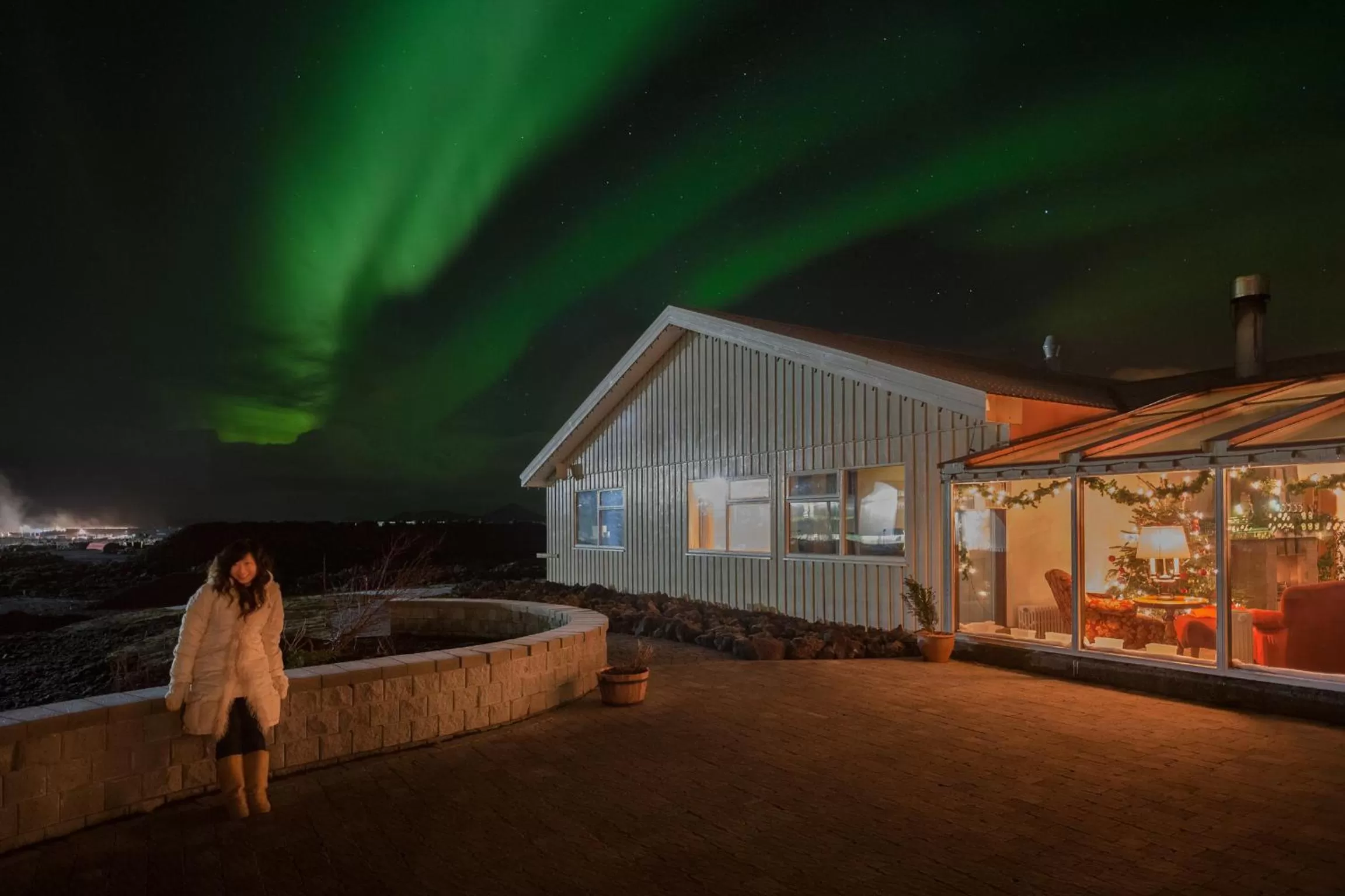 Property building in Northern Light Inn