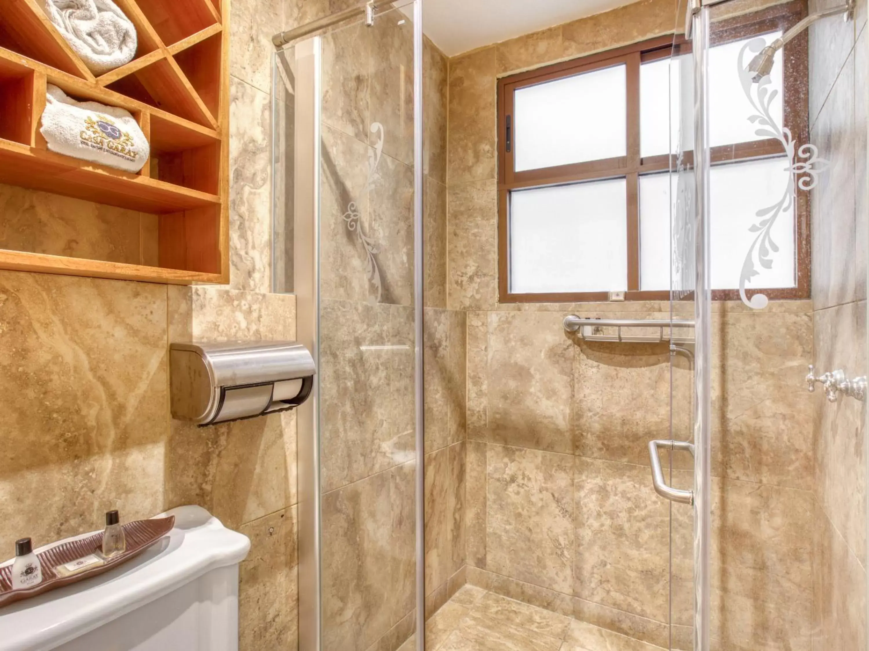 Bathroom in Hotel Boutique Casa Garay