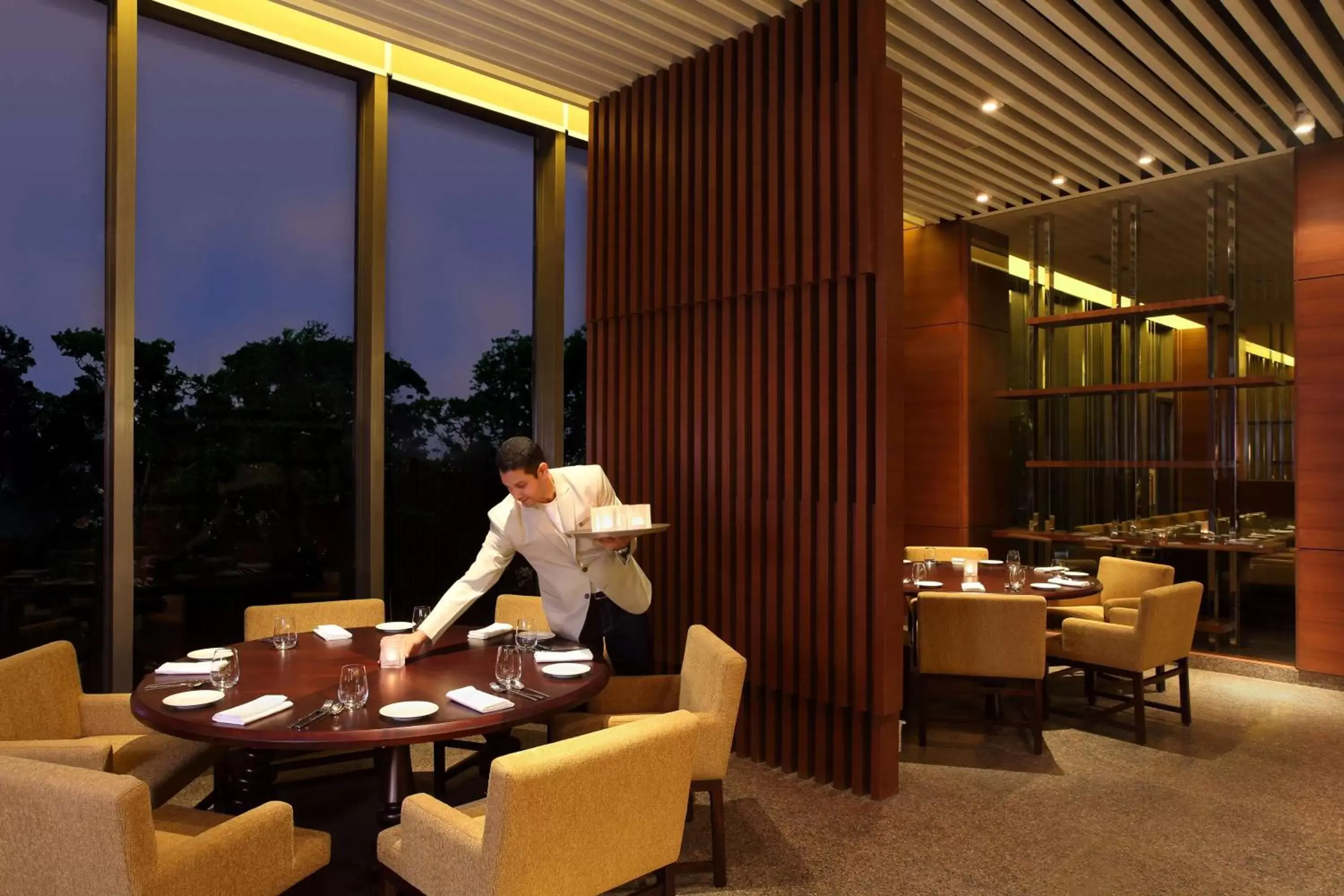 Restaurant/places to eat in Hyatt Regency Chandigarh Restaurant/places to eat in Hyatt Regency Chandigarh