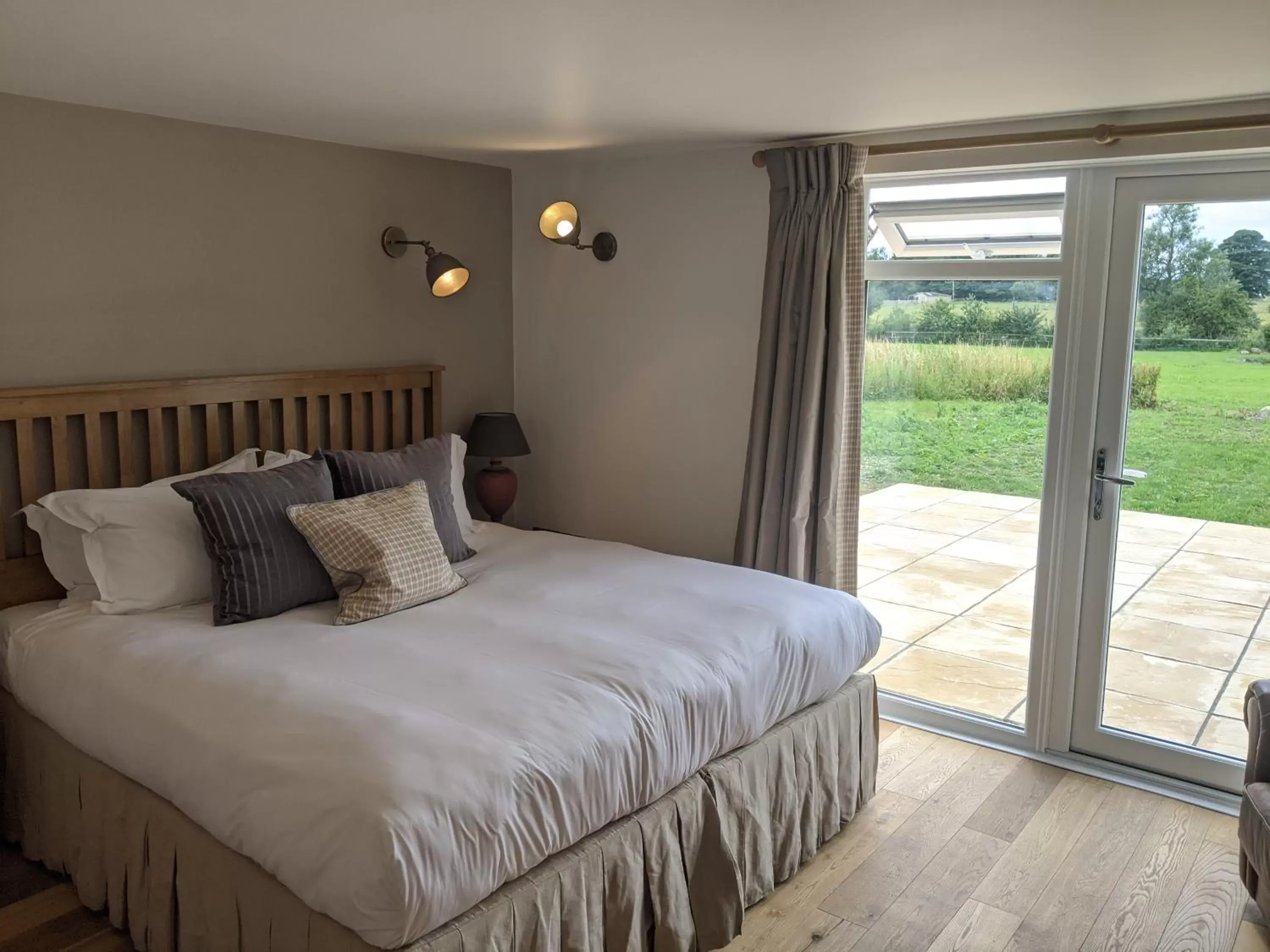 Bedroom in Elderbrook House