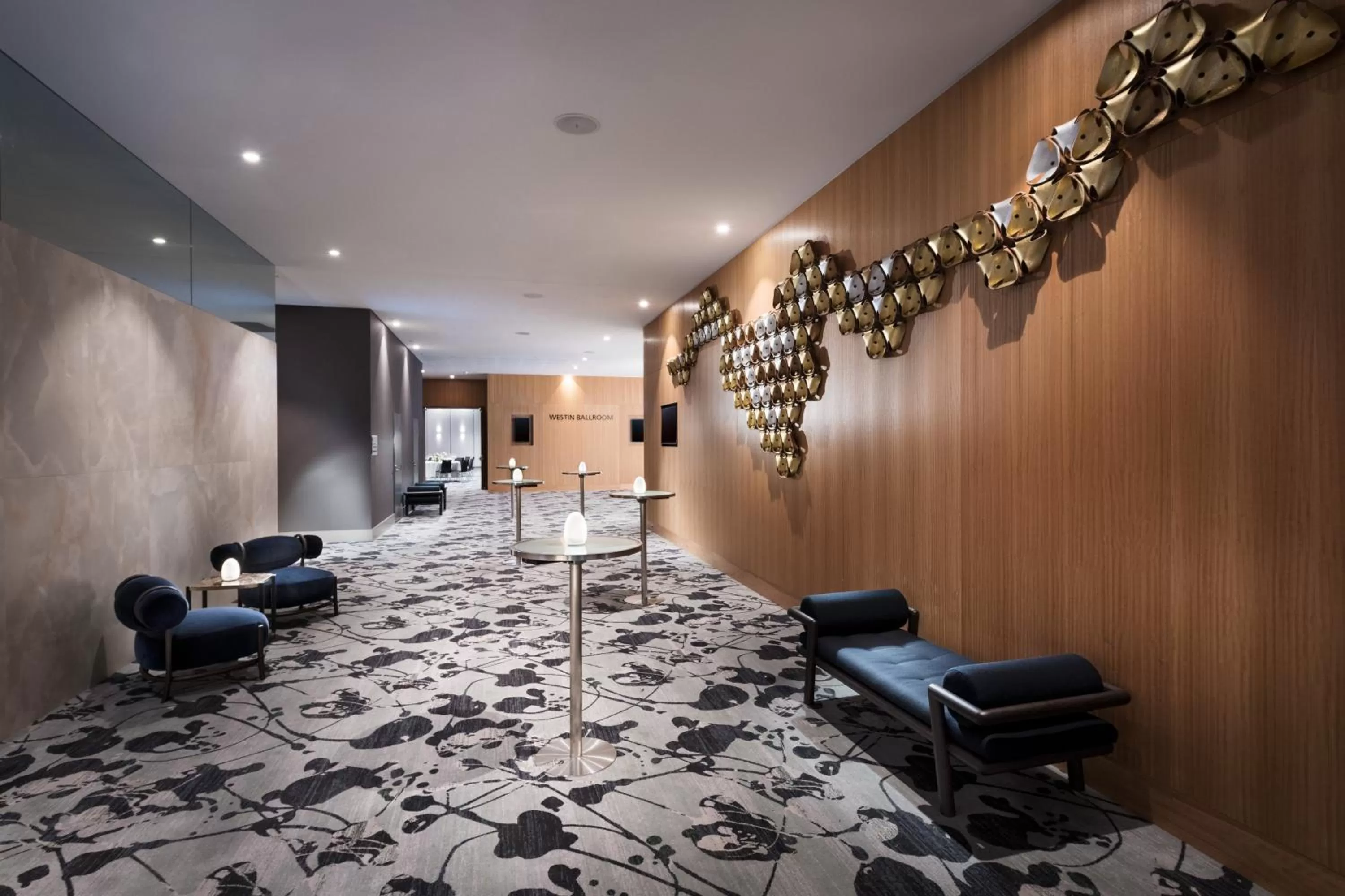 Meeting/conference room in The Westin Brisbane