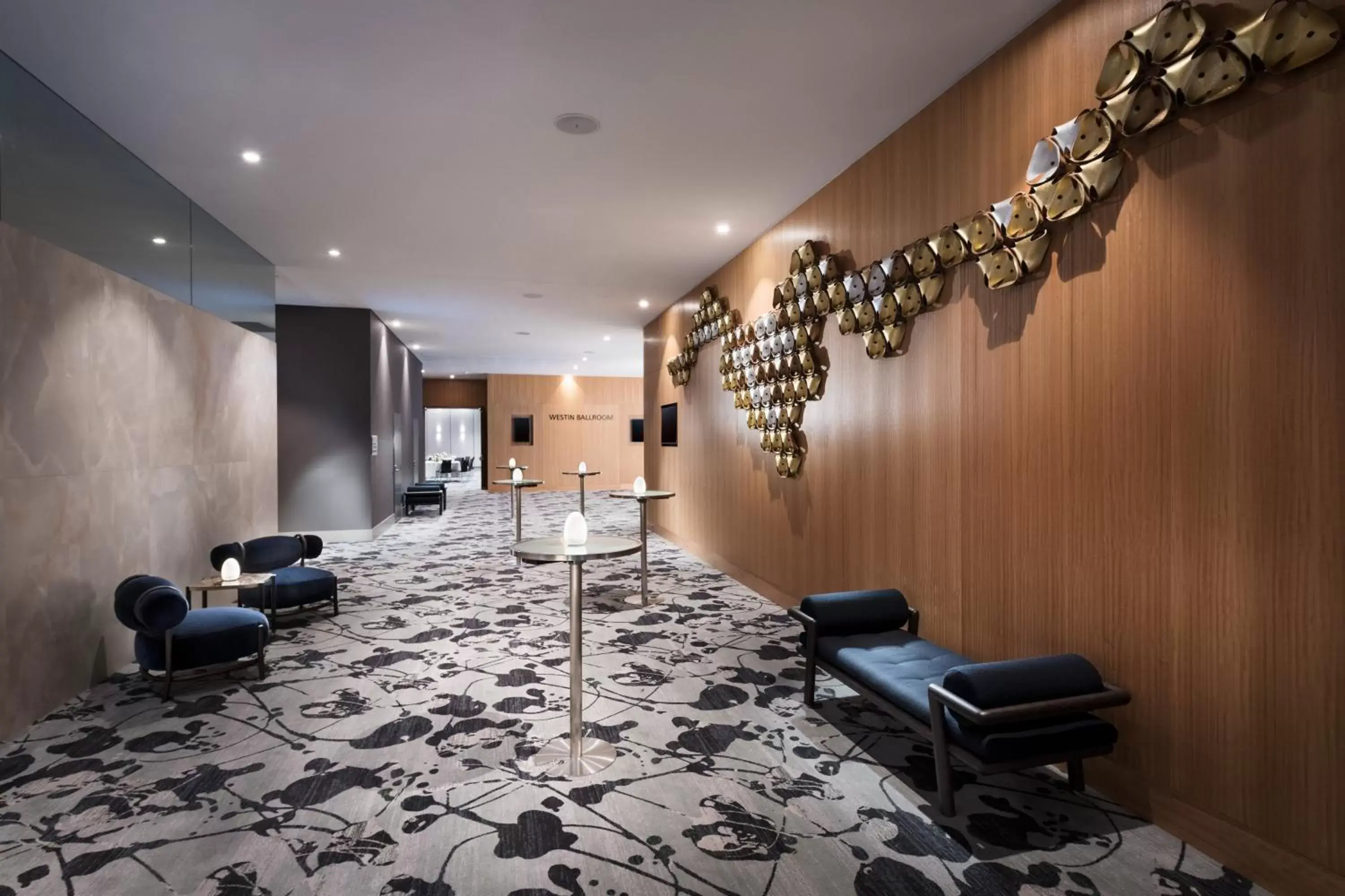 Meeting/conference room, Fitness Center/Facilities in The Westin Brisbane