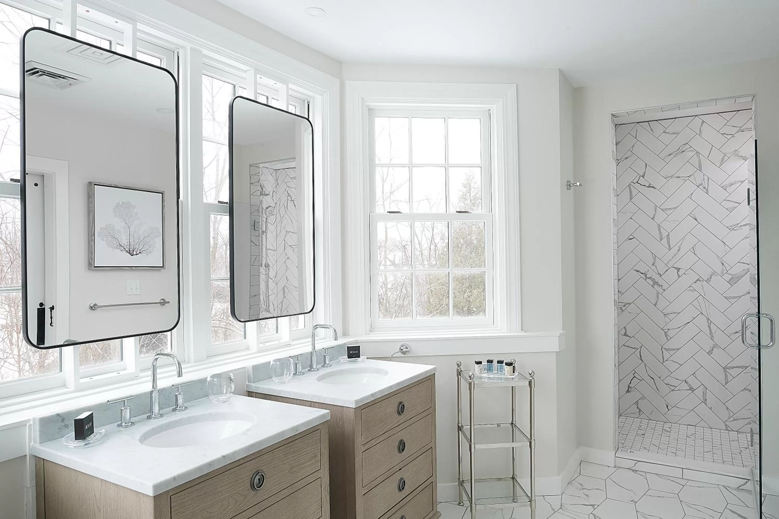 Bathroom in The Federal