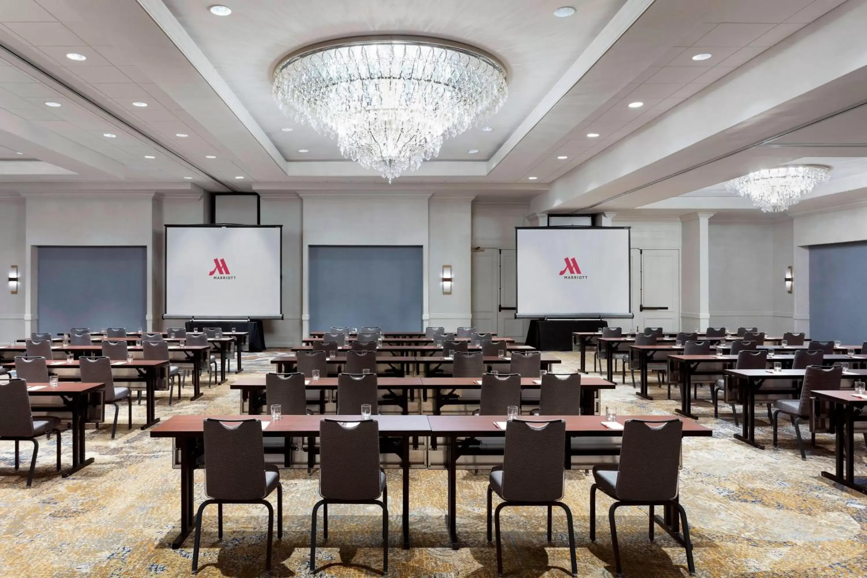 Meeting/conference room in Lexington Griffin Gate Marriott Golf Resort & Spa