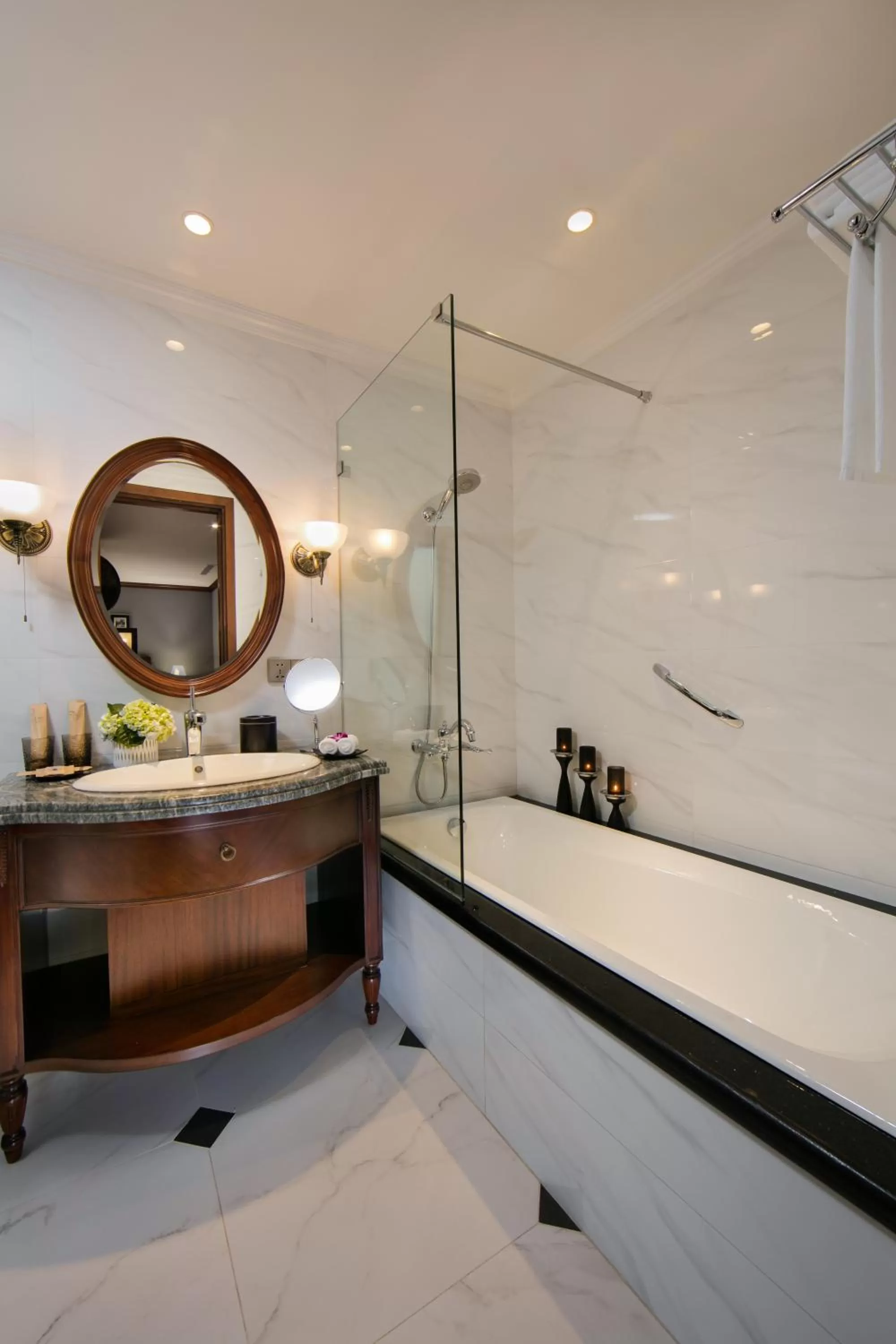 Toilet in La Sinfonía Majesty Hotel and Spa