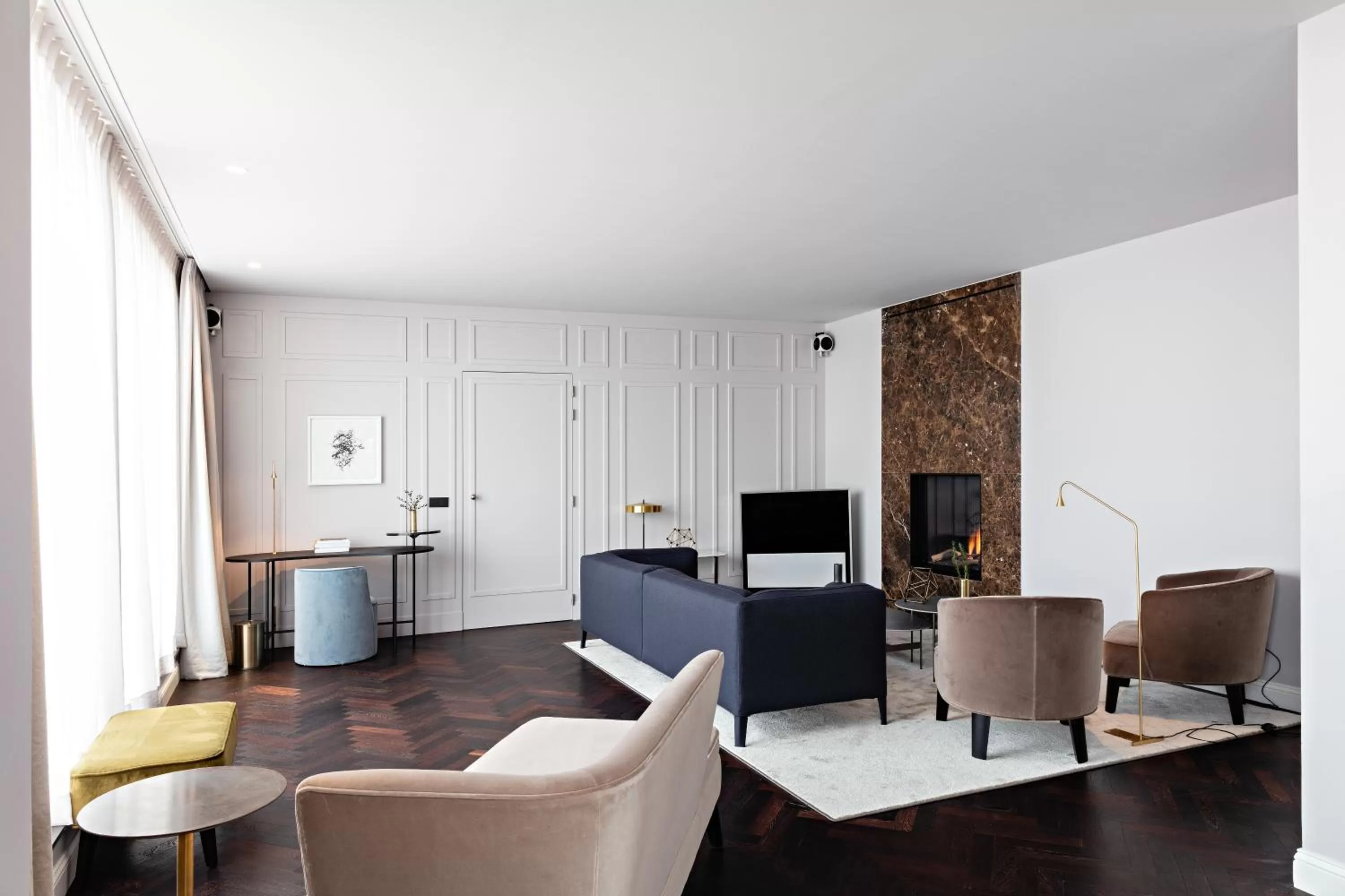 Photo of the whole room in Pillows Grand Boutique Hotel Reylof Ghent