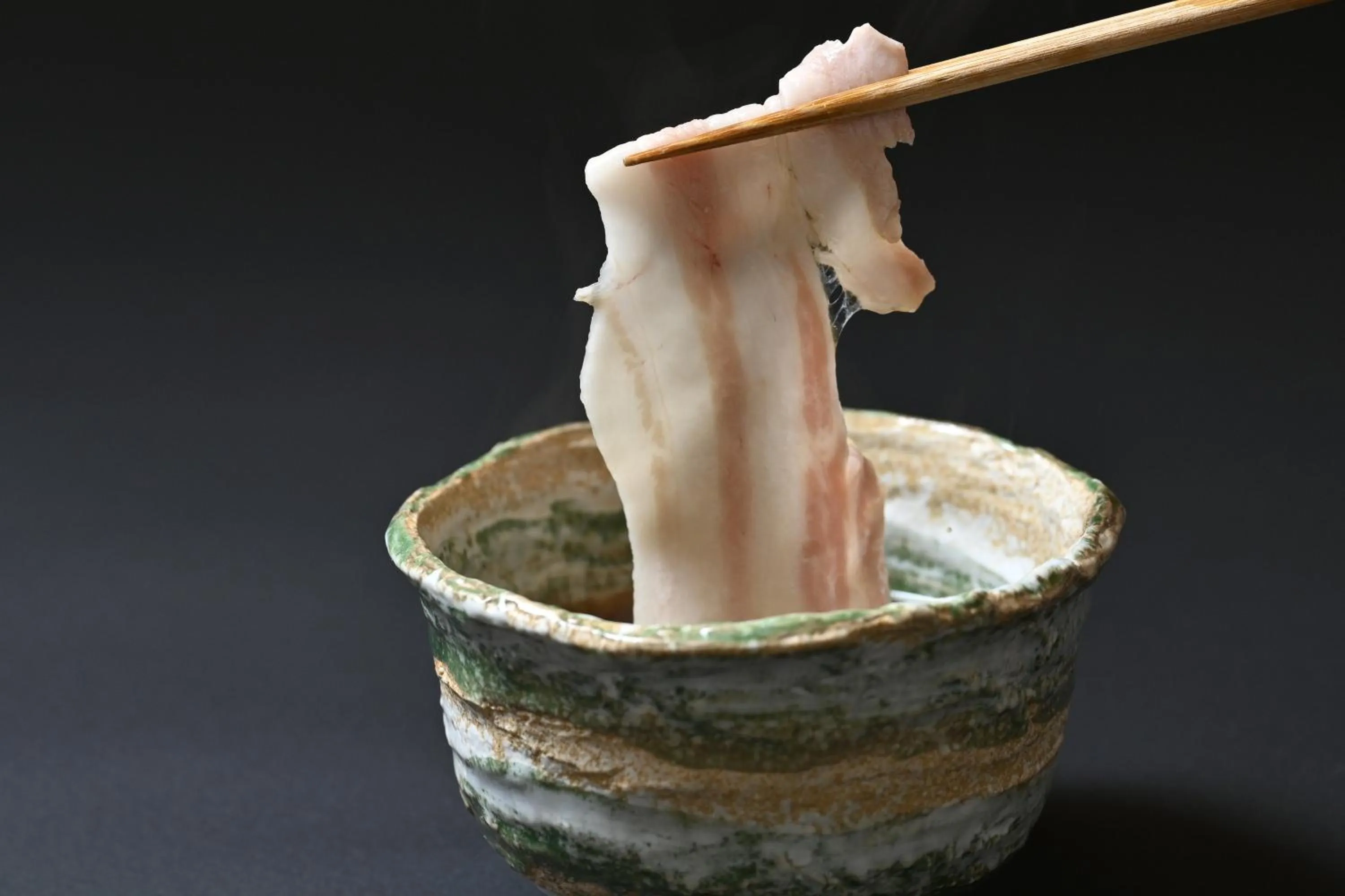 Food close-up in Yumoto Itaya