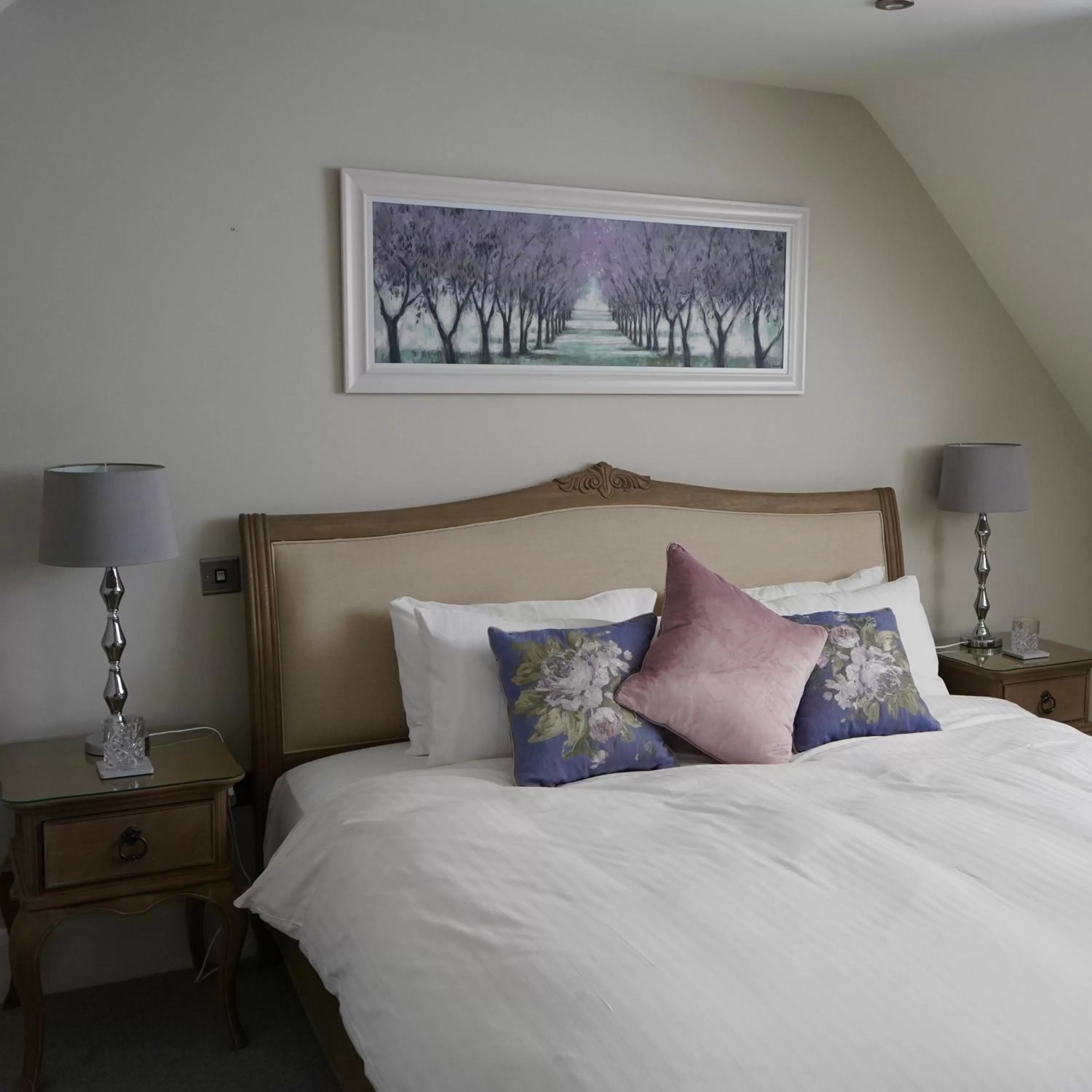 Bedroom, Bed in Harpur's of Melbourne