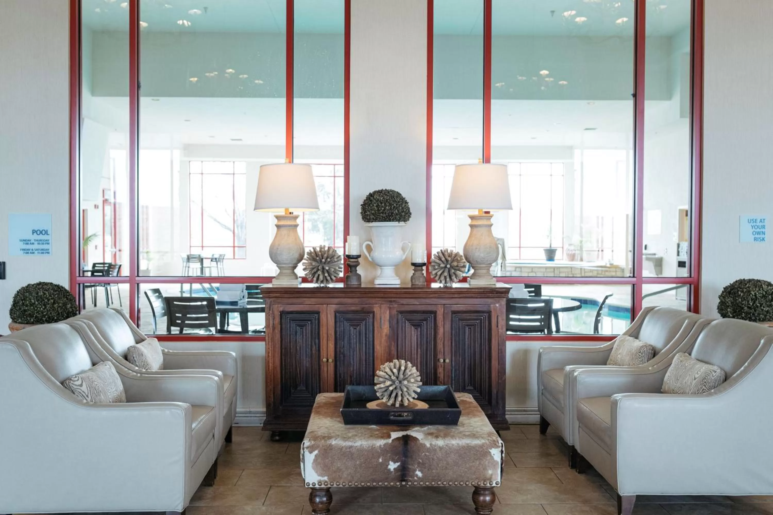 Lobby or reception in Holiday Inn Express & Suites - Olathe North by IHG