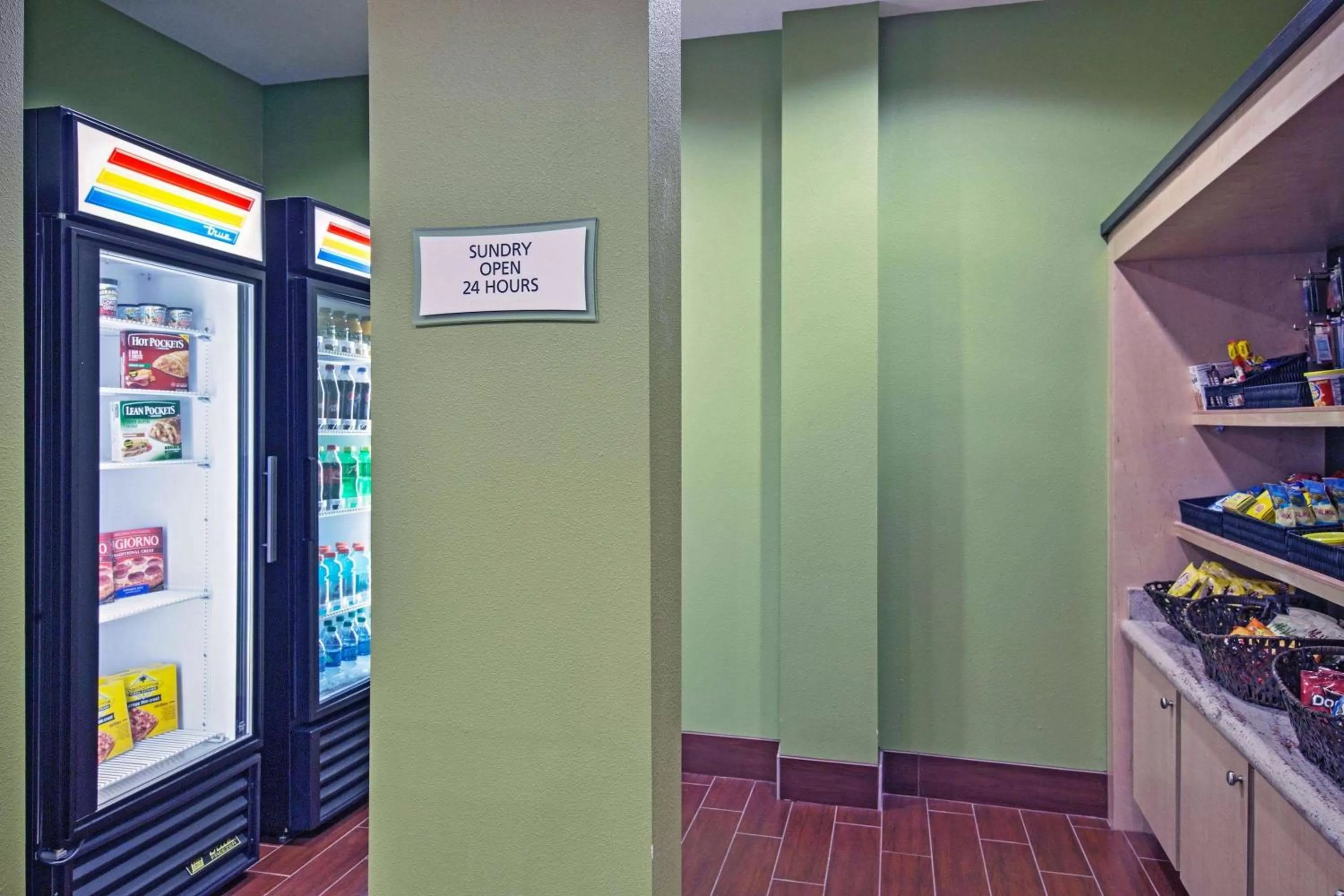 On site in La Quinta by Wyndham Leesville Ft. Polk