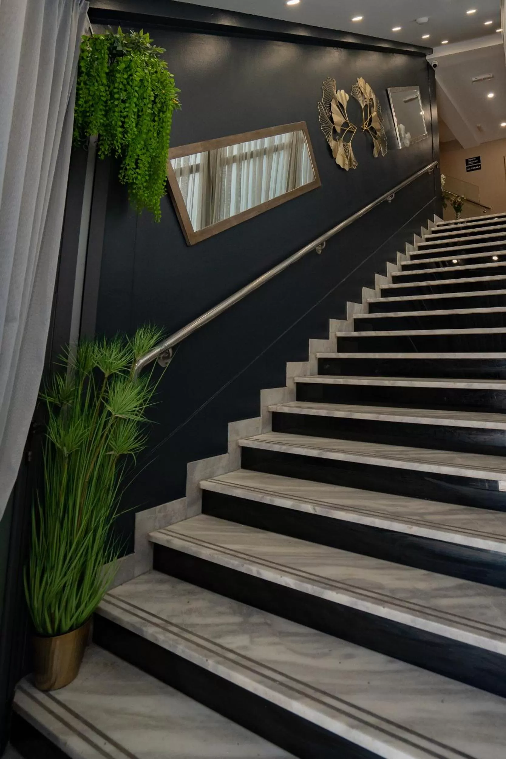 Property building in Bed&Breakfast Novalis