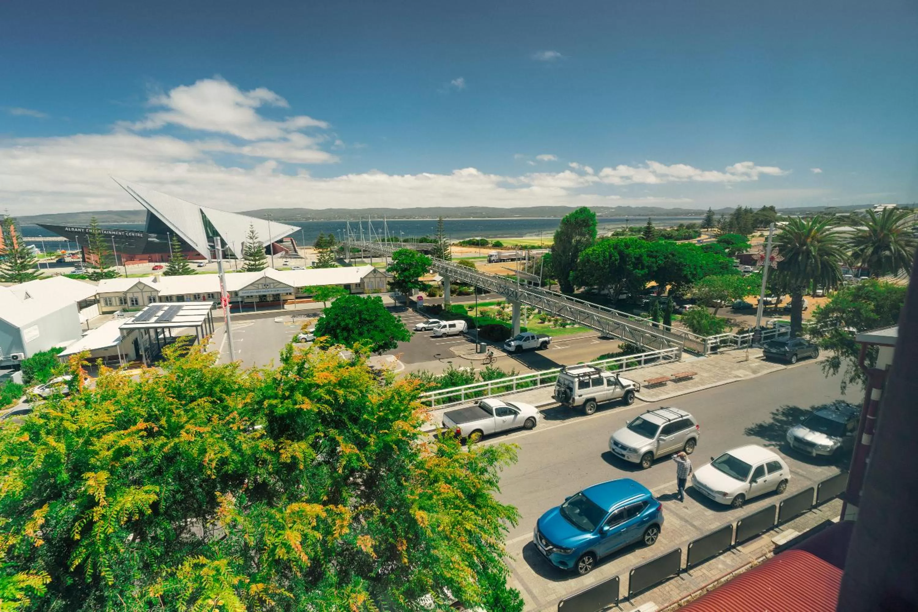 View (from property/room) in Six Degrees Boutique Hotel