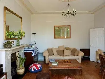 Living room, Seating Area in Broadstairs House Boutique B&B By The Sea