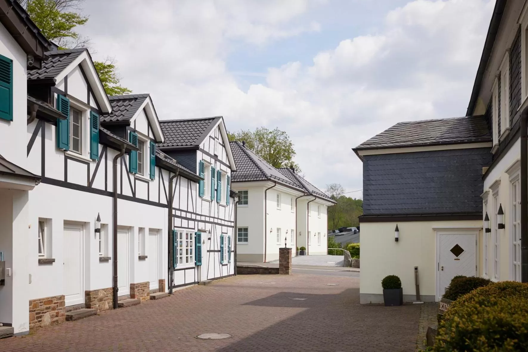 Property Building in Mühlenhelle