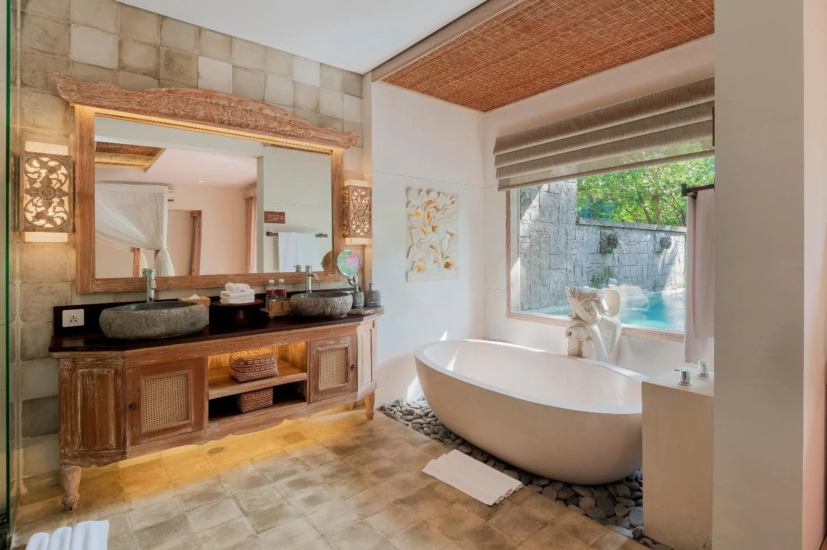 Shower, Bathroom in The Udaya Resorts and Spa