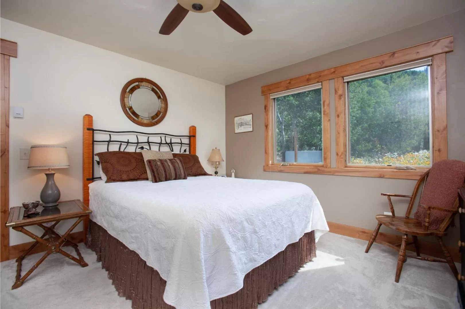 Bed in Chalet Val d'Isere