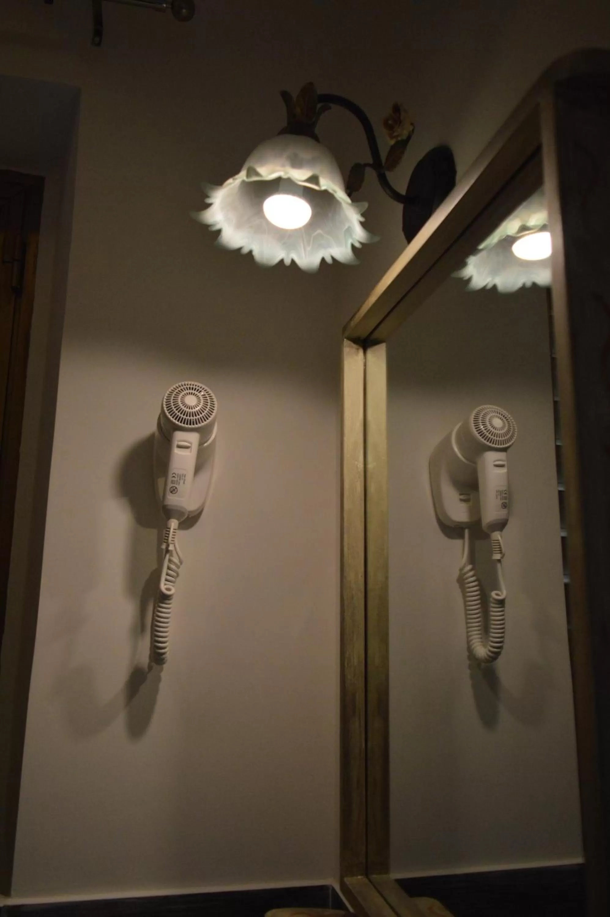 Bathroom in B&B Al Golfo