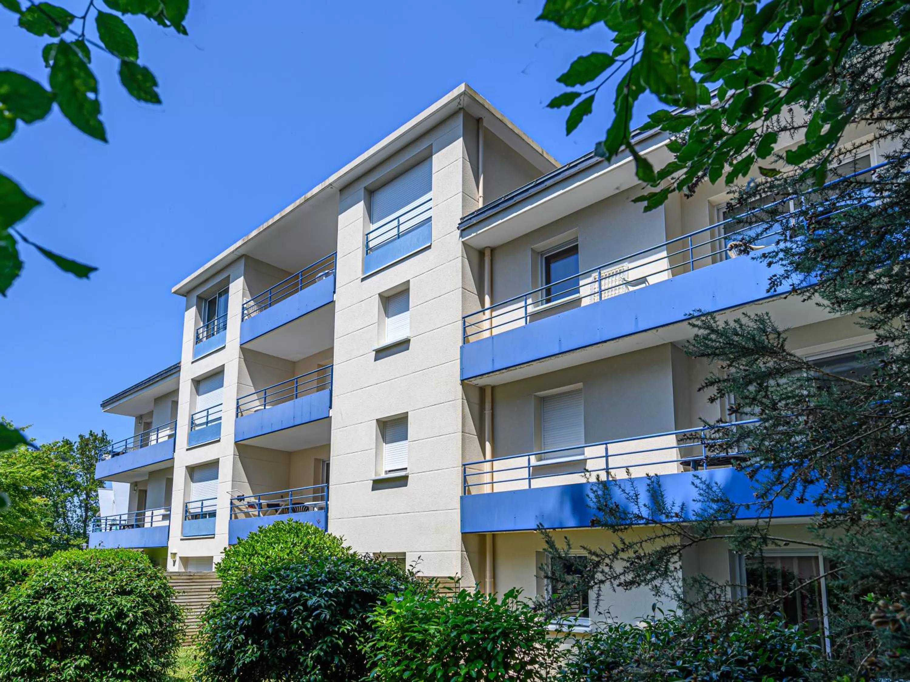 Day in Vacancéole - Ker Goh Lenn - Vannes / Morbihan