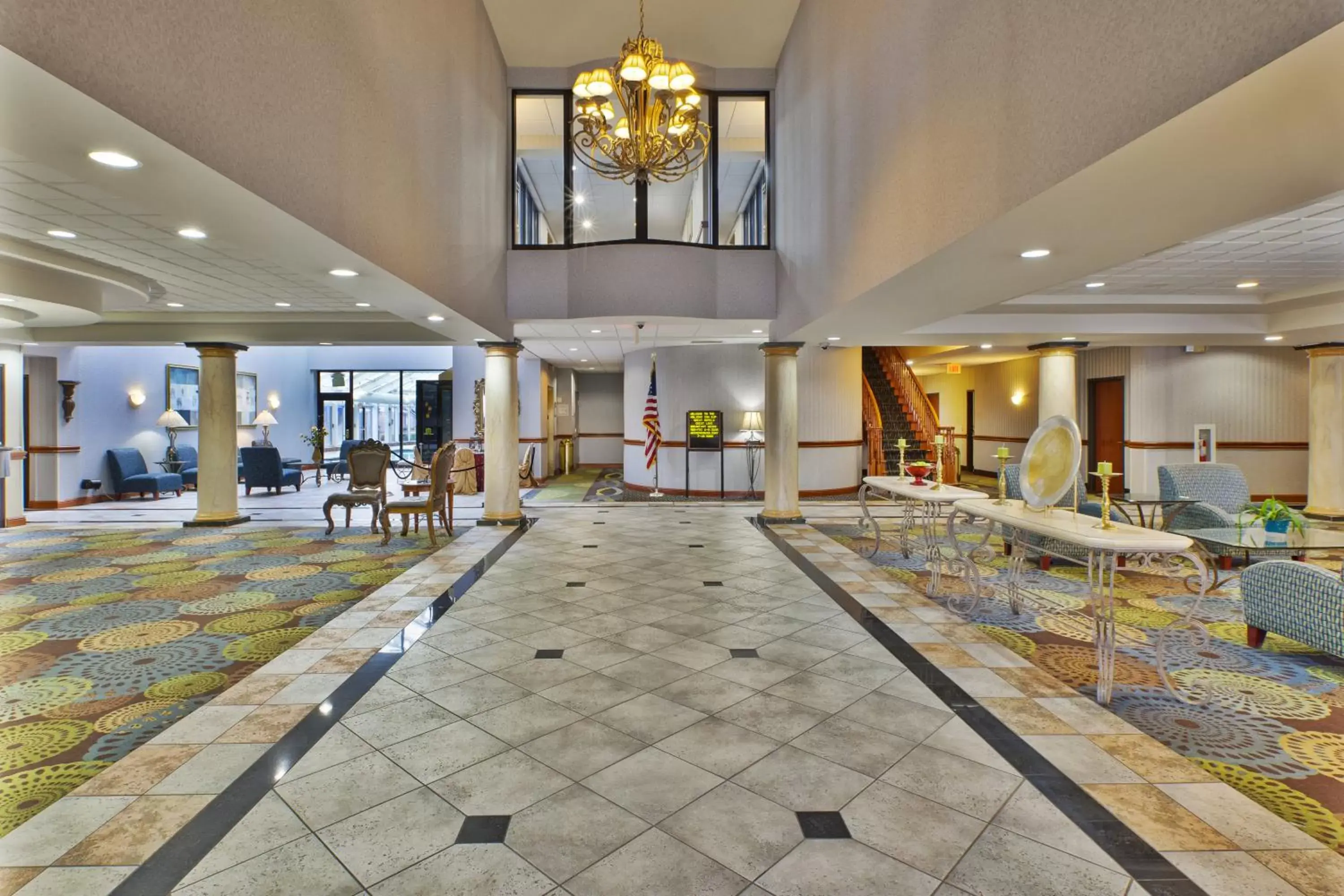 Property building in Holiday Inn Express Hotel & Suites - Belleville Area, an IHG Hotel