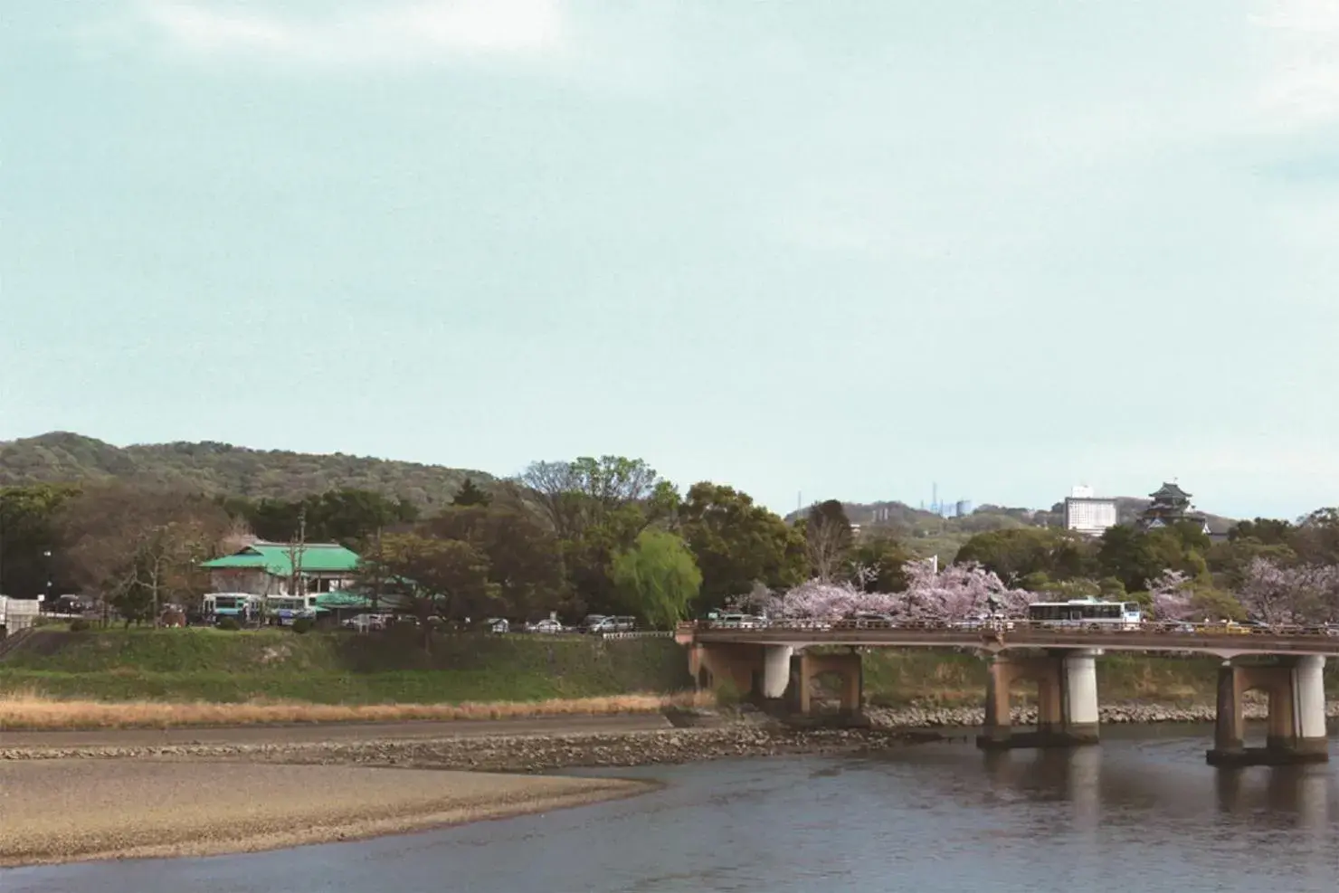 Neighbourhood in Okayama International Hotel