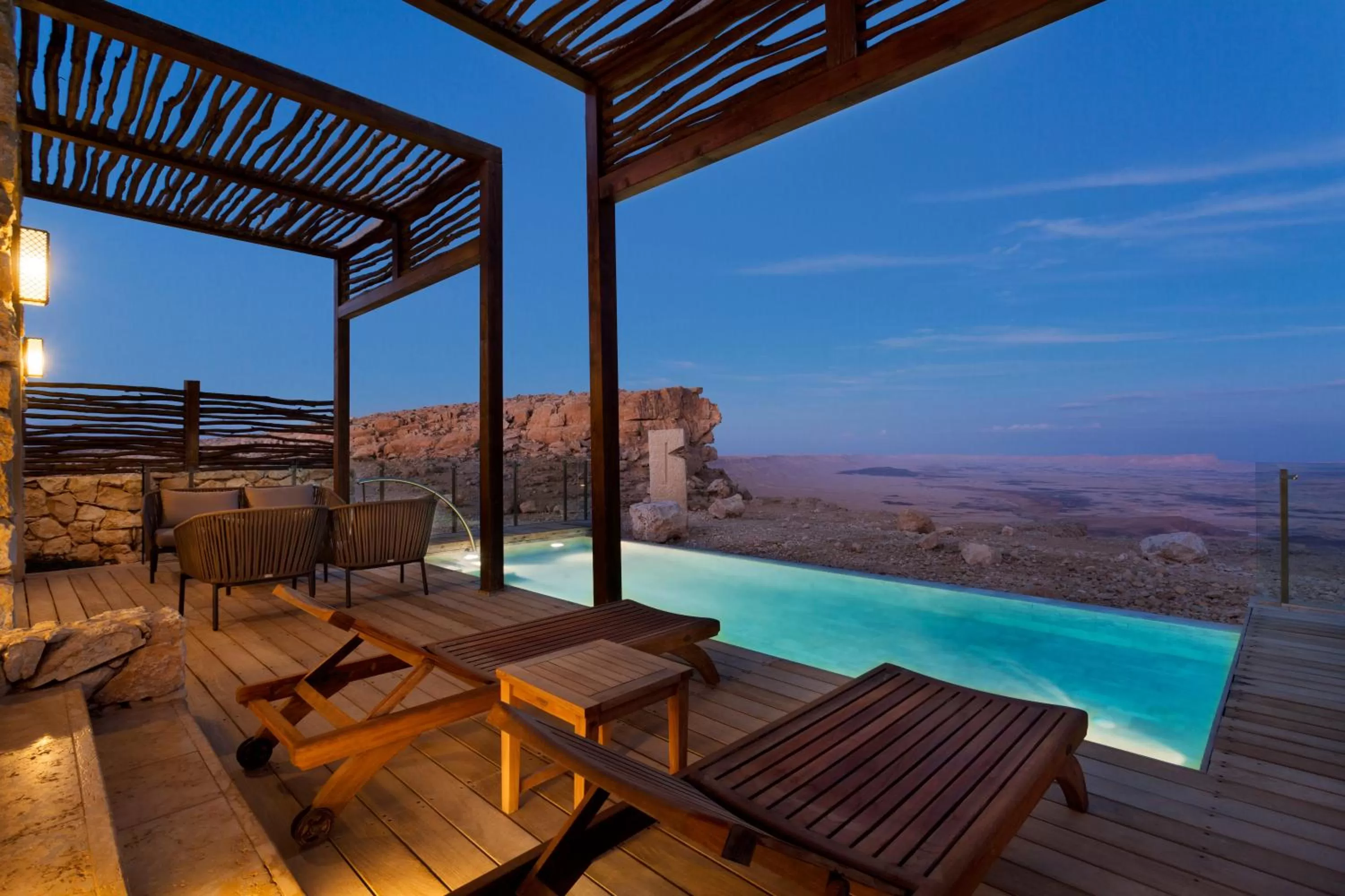 Beresheet by Isrotel Exclusive