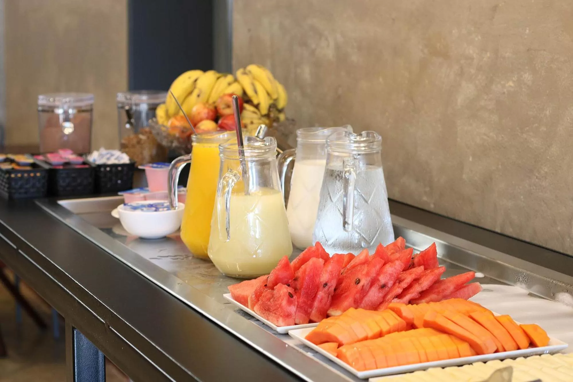 Breakfast in Samba Belo Horizonte Vintage