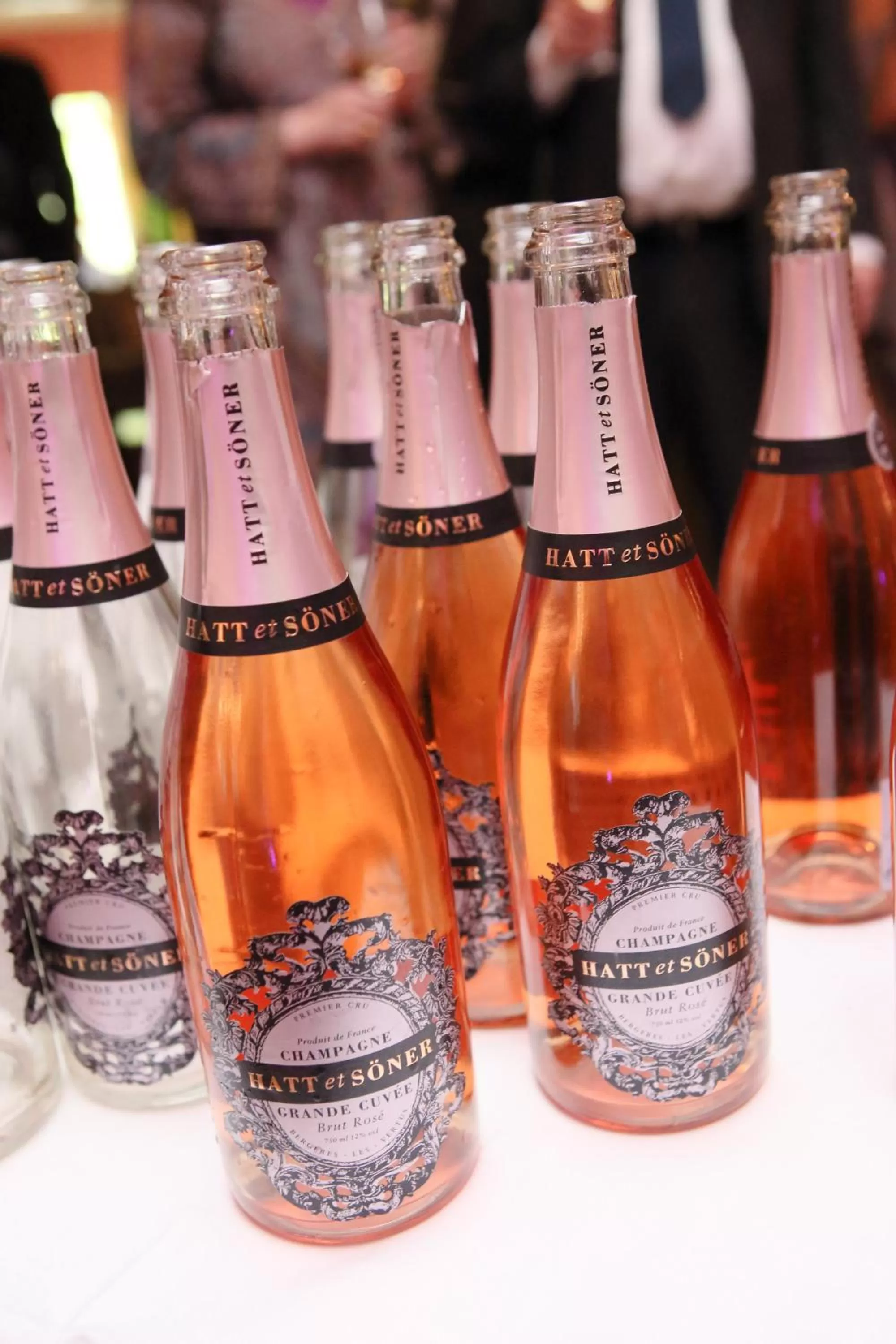 Food and drinks in Näsby Slott