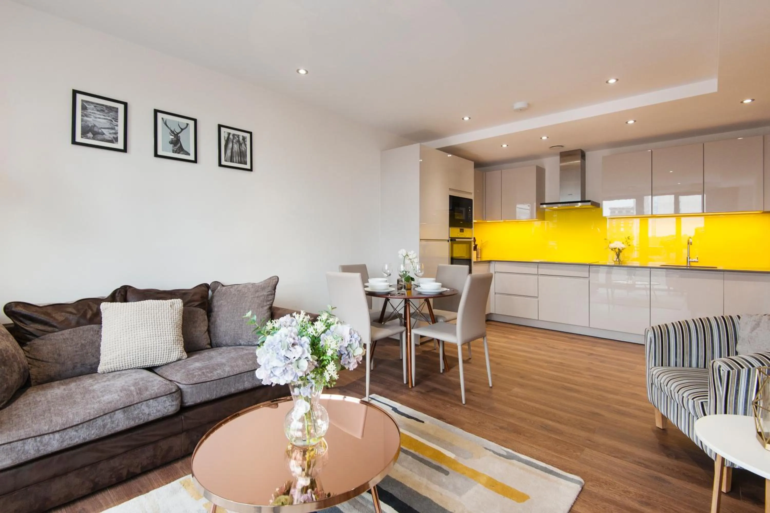 Twyne House Apartments