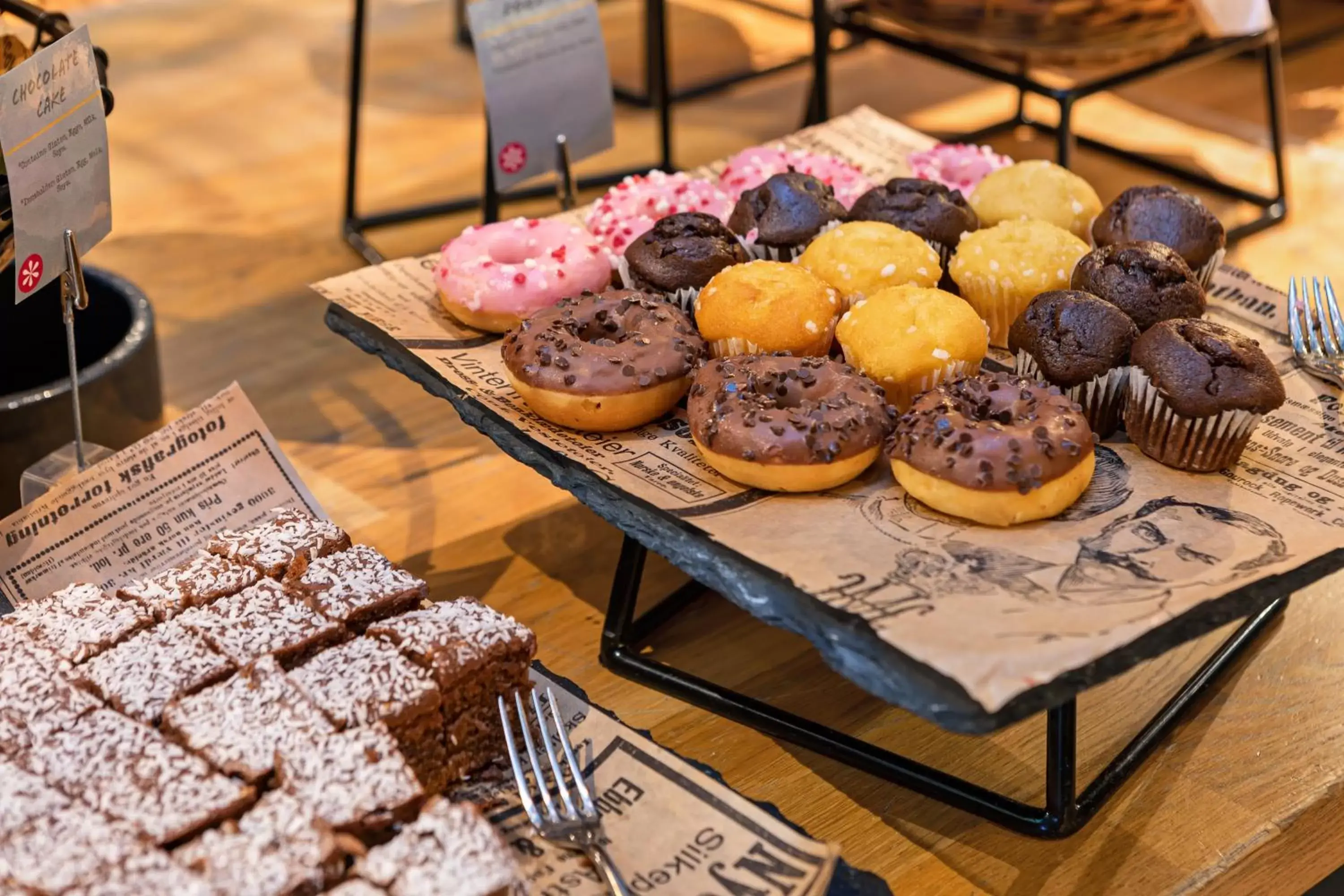 Breakfast in Comfort Hotel Karl Johan Breakfast in Comfort Hotel Karl Johan