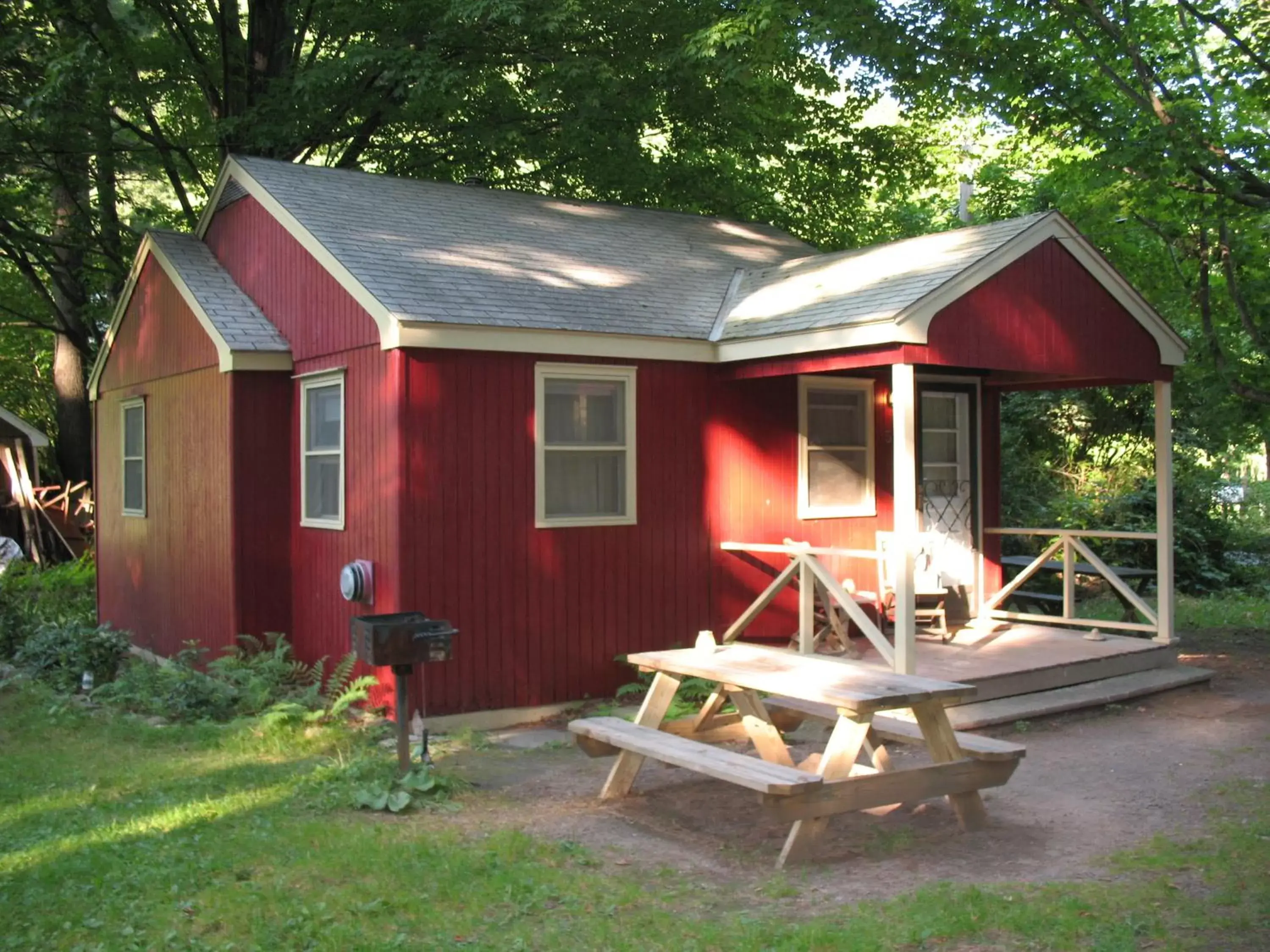 Cottage in Phoenicia Lodge Cottage in Phoenicia Lodge