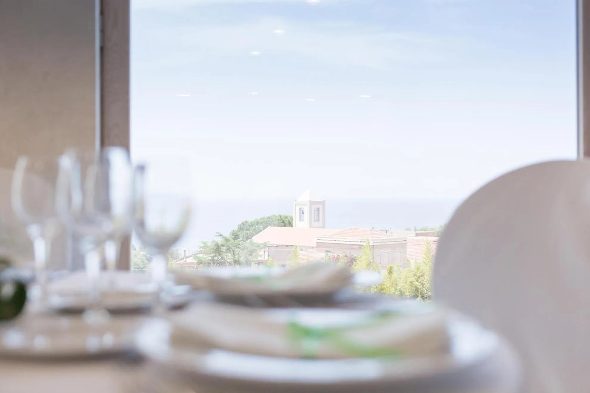 Restaurant/places to eat in Hotel Arcobaleno