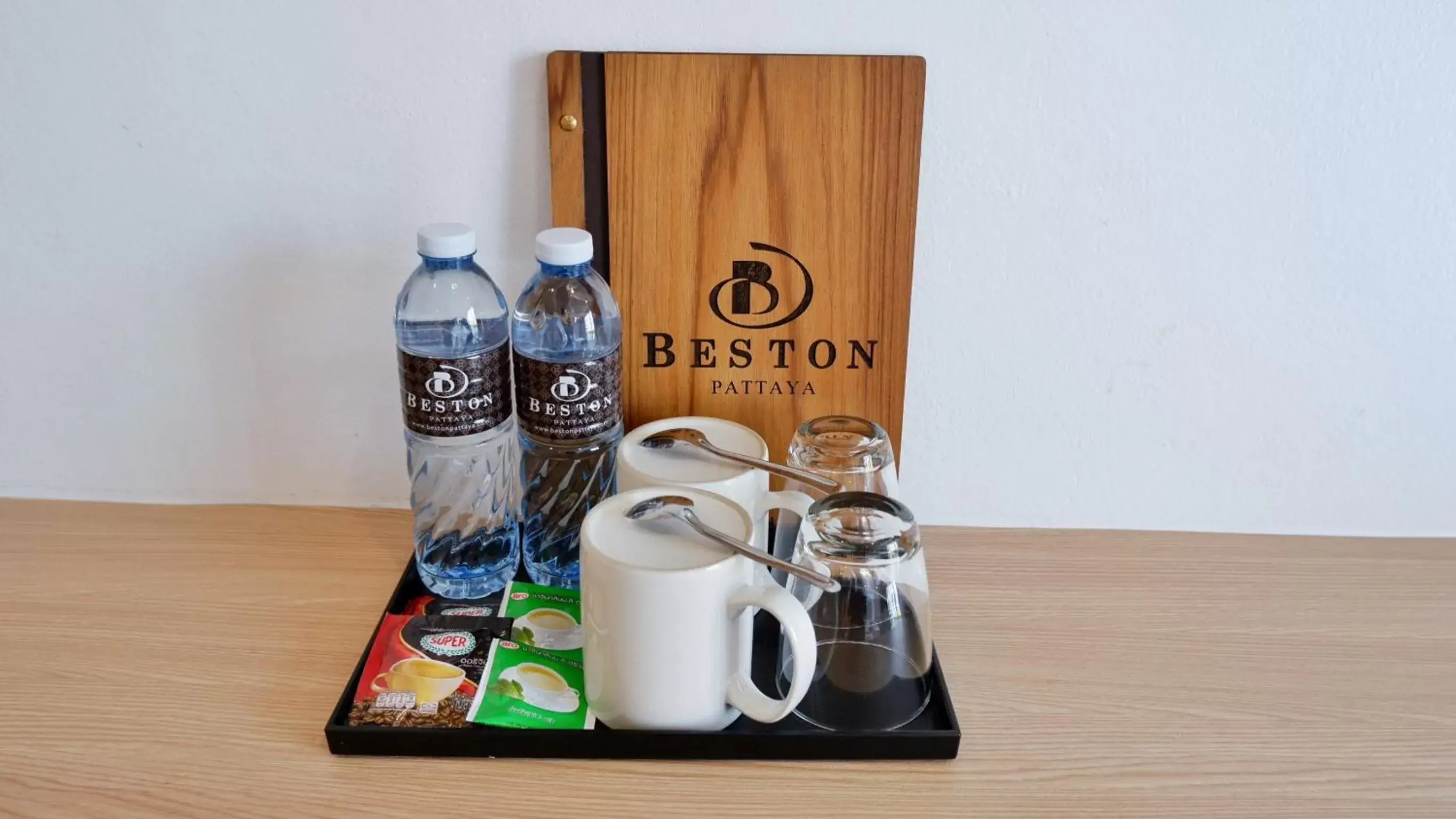 Coffee/tea facilities in Beston Pattaya - SHA Plus Certified