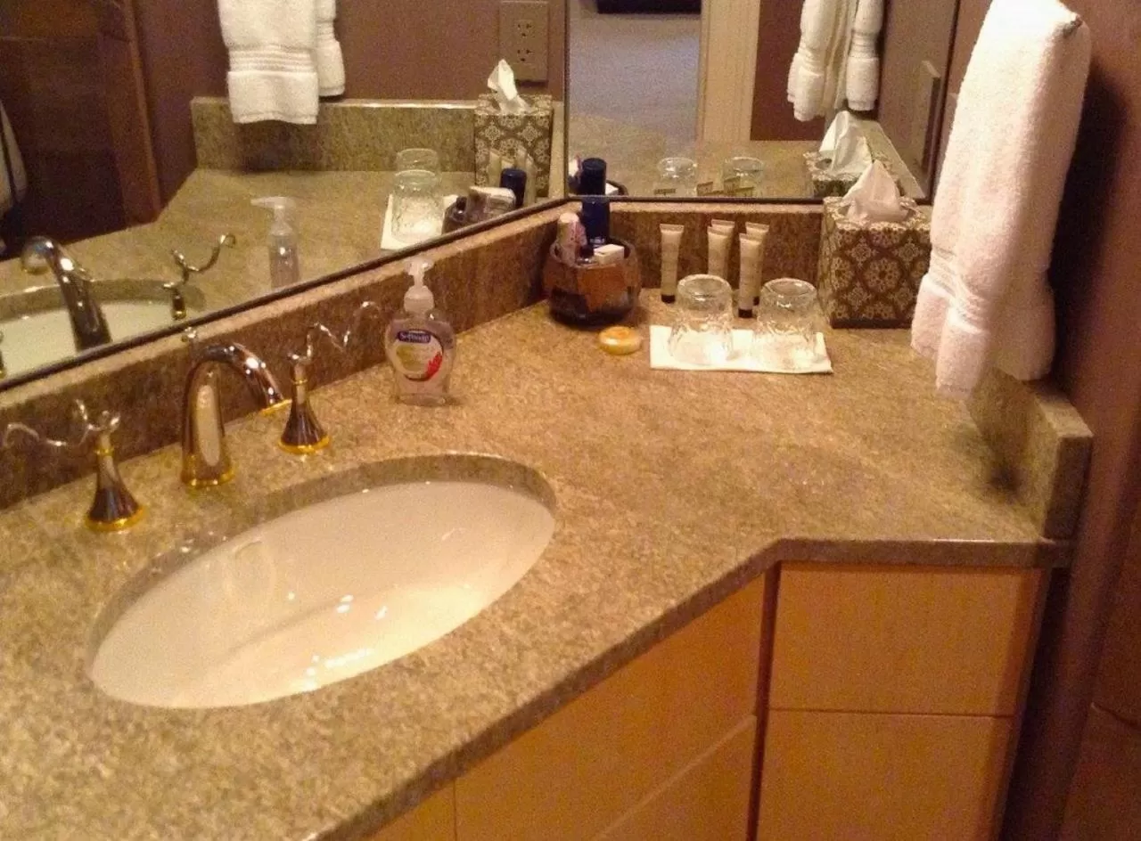 Bathroom in Mill Creek Gardens