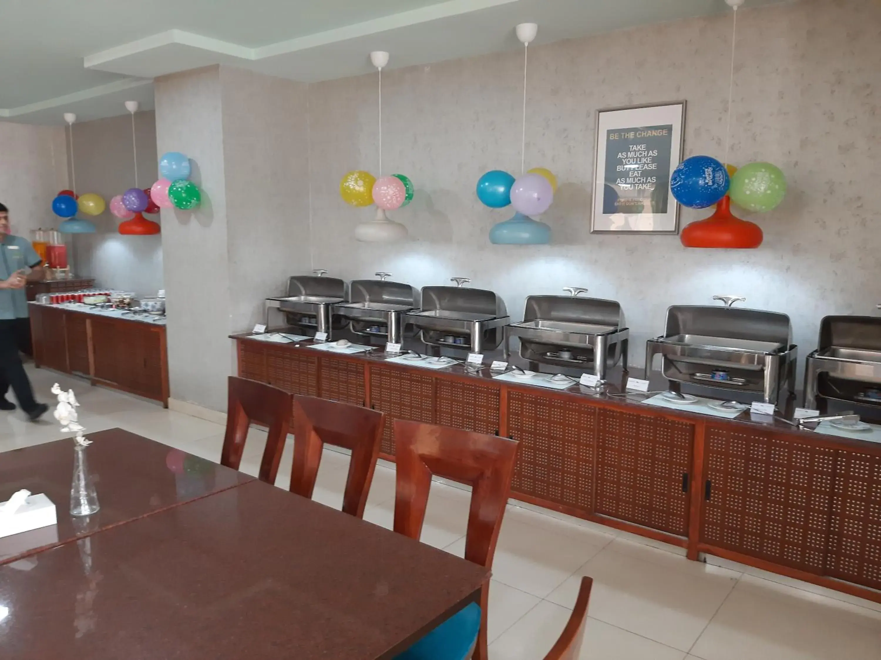 Restaurant/Places to Eat in Al Manar Grand Hotel Apartment