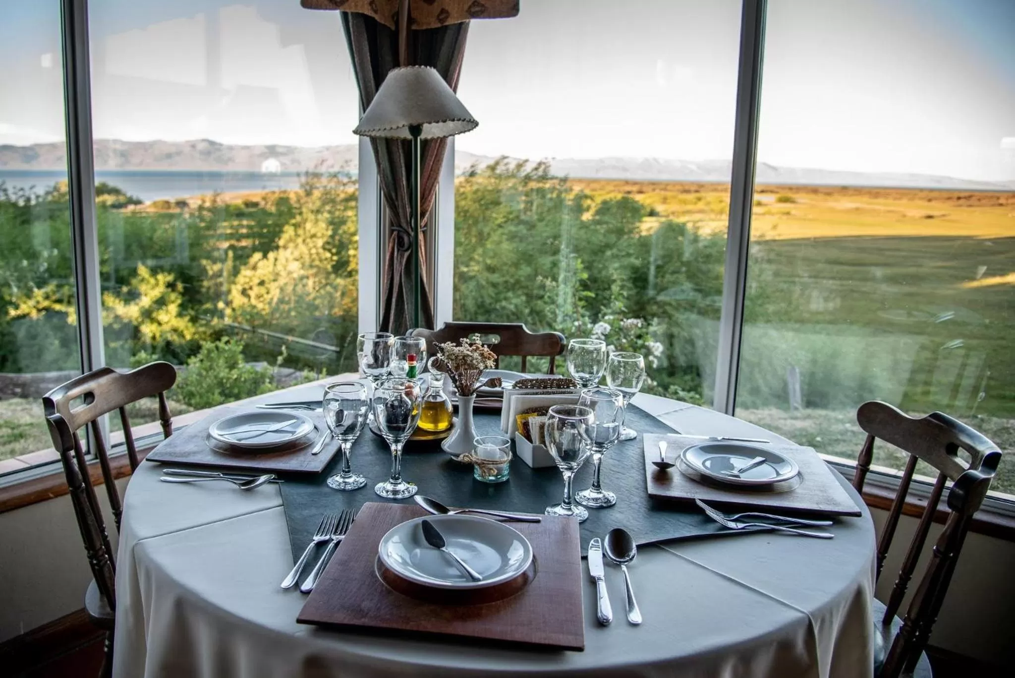 Restaurant/Places to Eat in Hostería El Galpón Del Glaciar