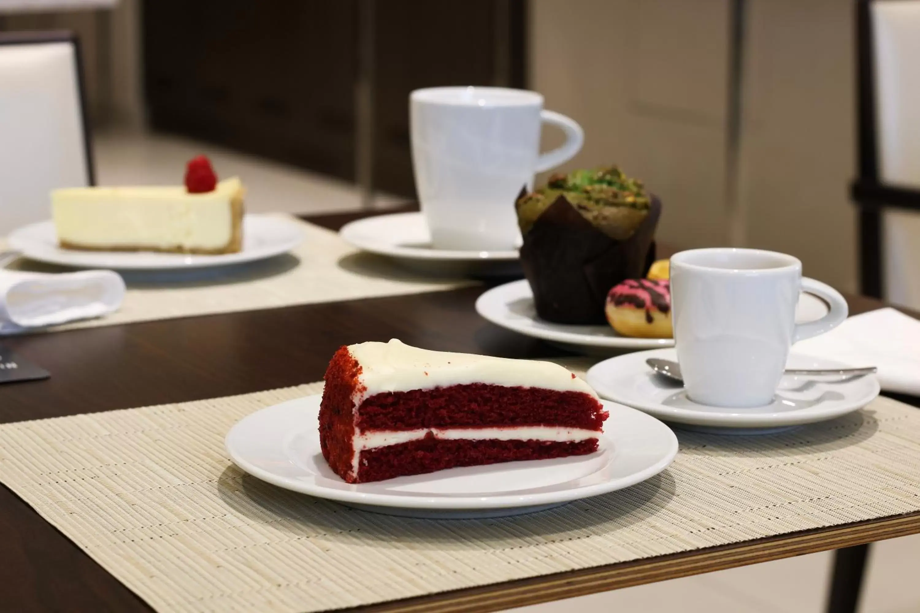 Food close-up in Hyatt House Jeddah Sari Street Food close-up in Hyatt House Jeddah Sari Street