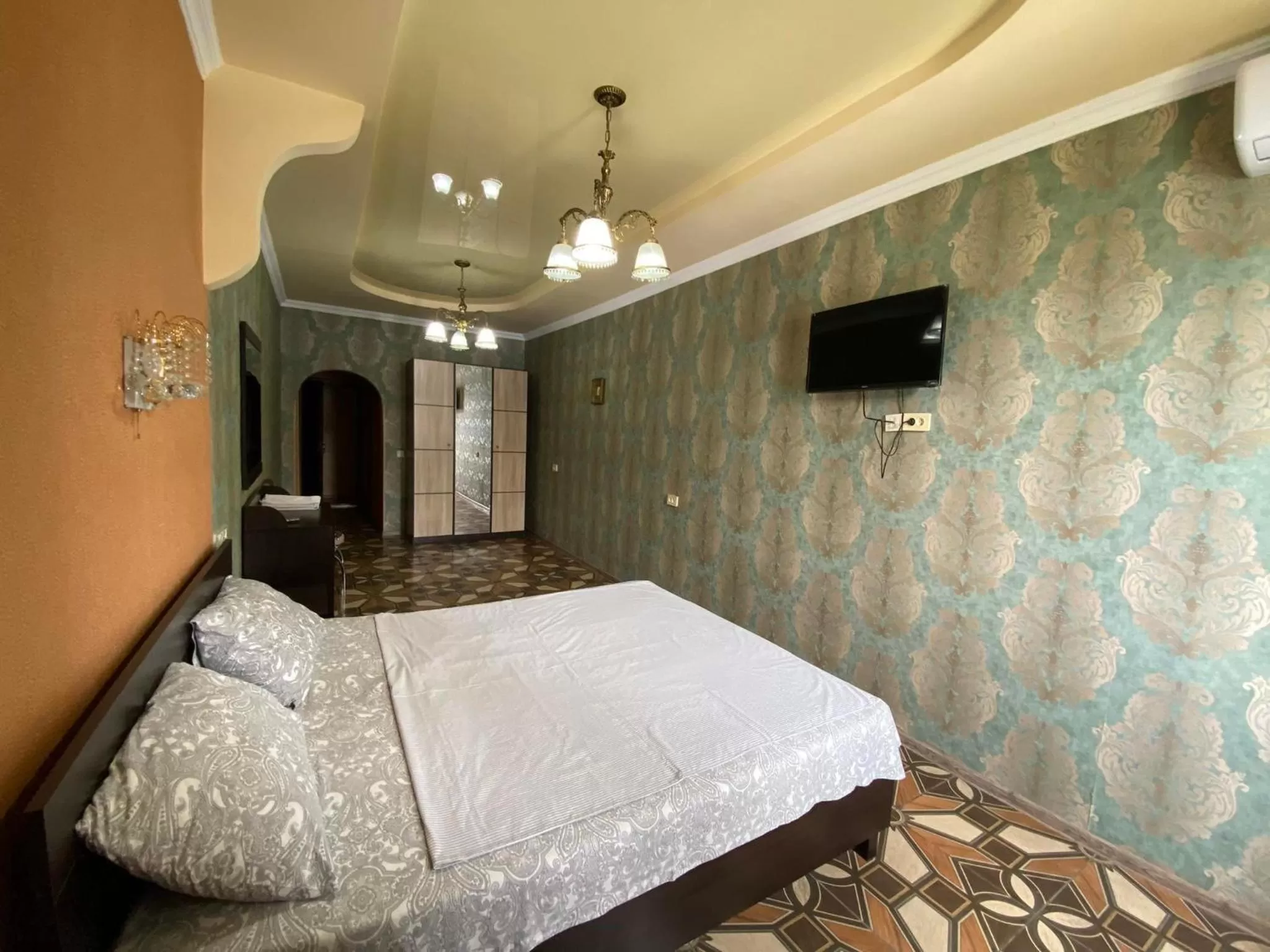 Bed in Hostel Golden Fleece