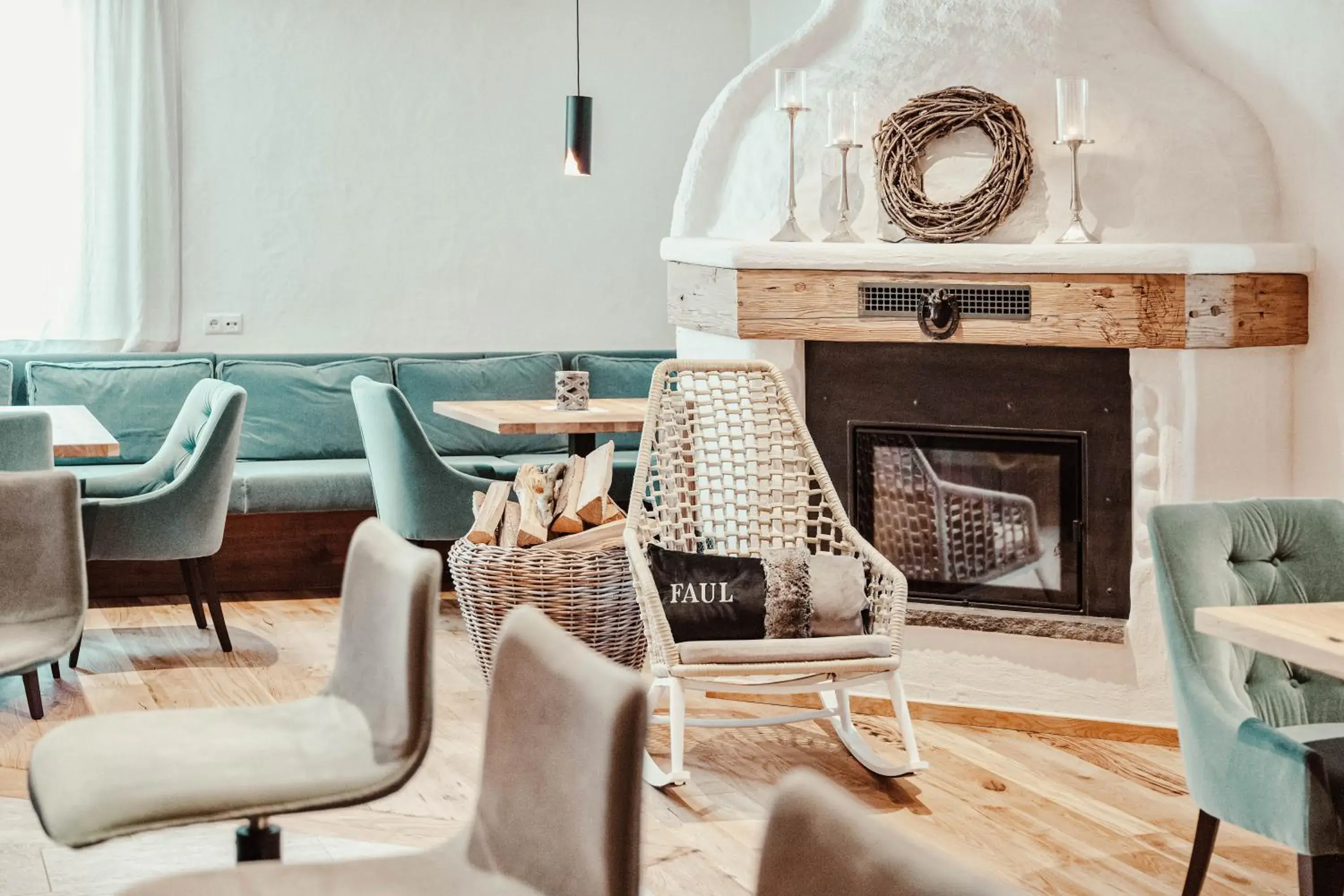 Lounge or bar, Seating Area in Hotel St. Georg zum See