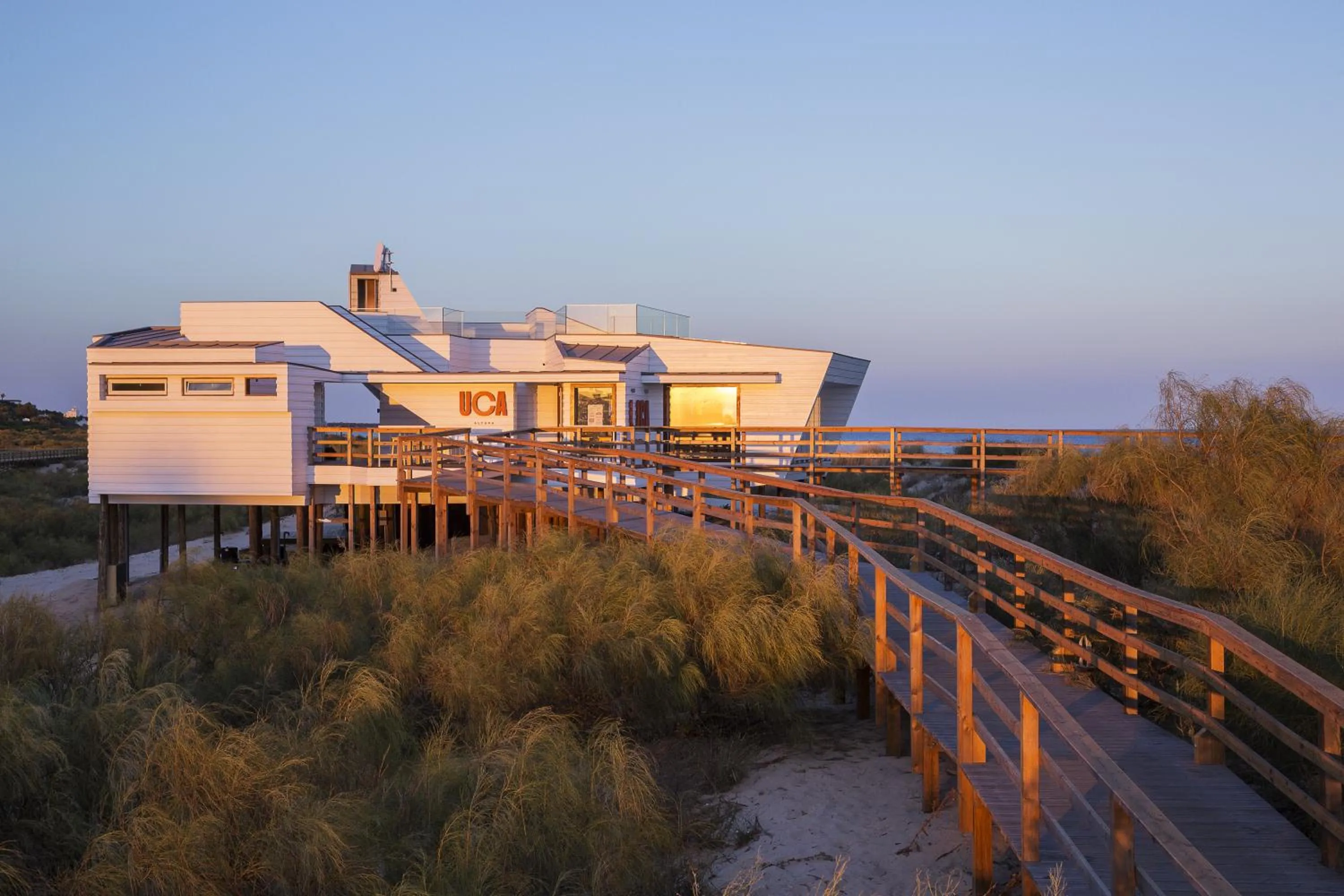 Restaurant/places to eat in OZADI Altura Beach Resort - Eurotel Altura