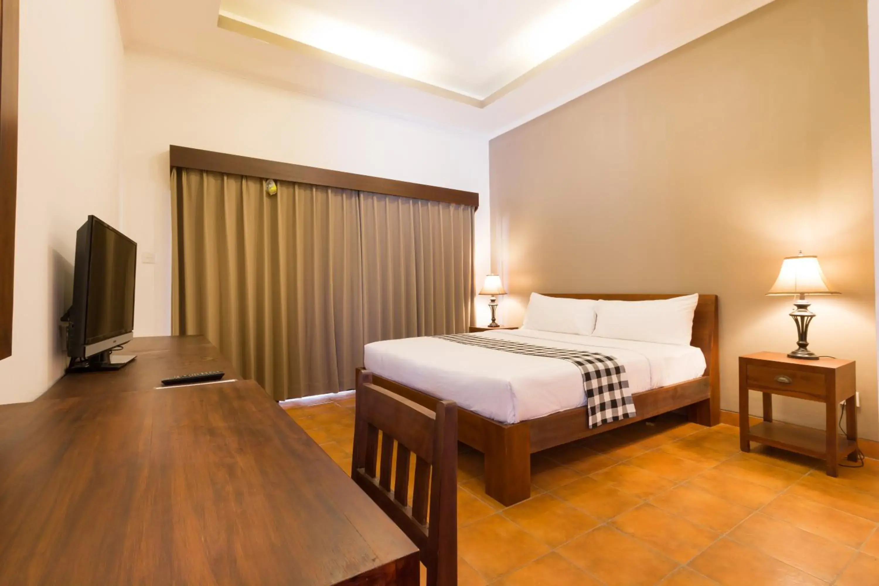 Restaurant/places to eat, Bed in Vidi Boutique Hotel