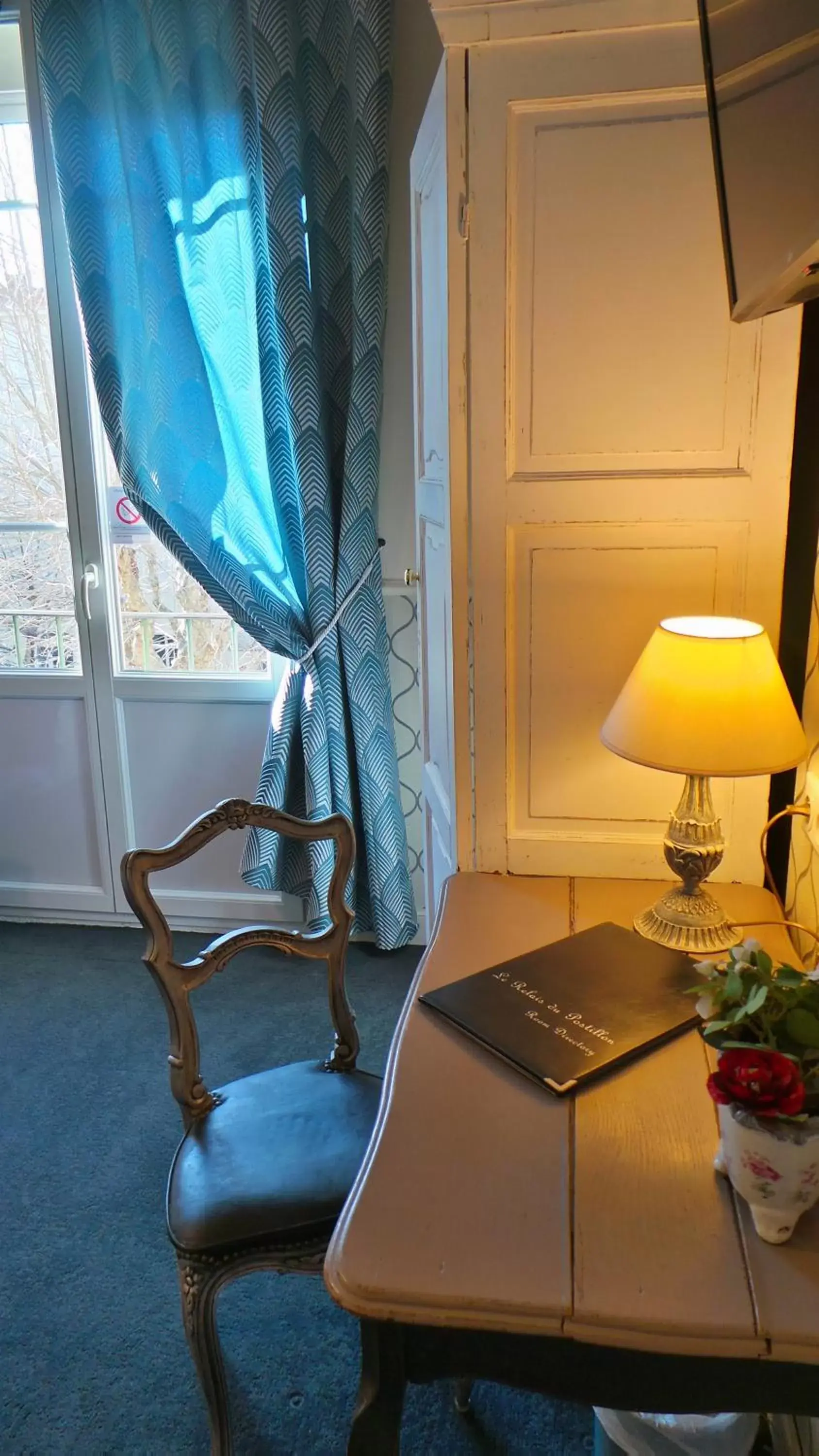 Other, Seating Area in Hotel Relais Du Postillon