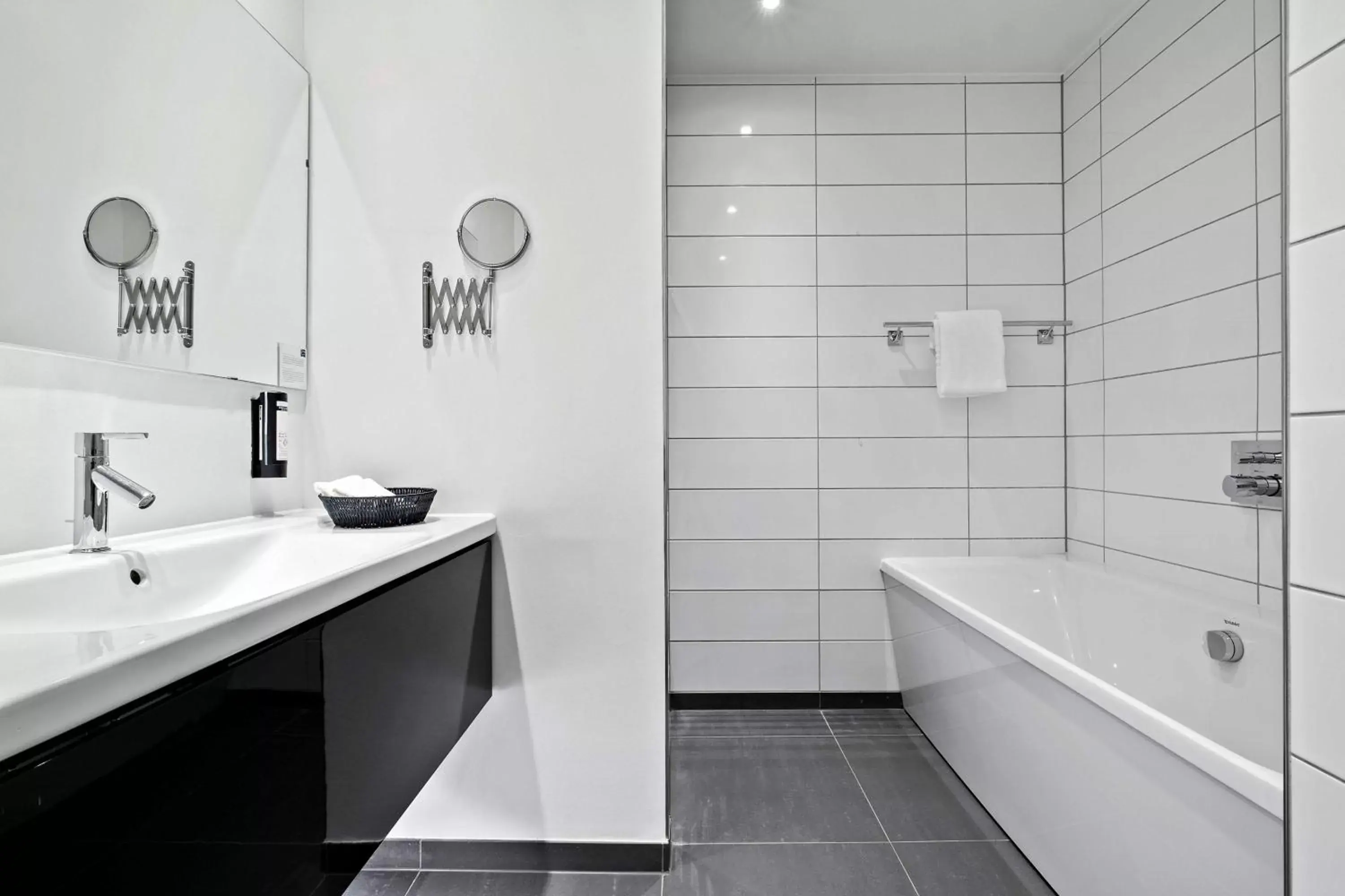 Bathroom in Best Western Plus Hotel Fredericia