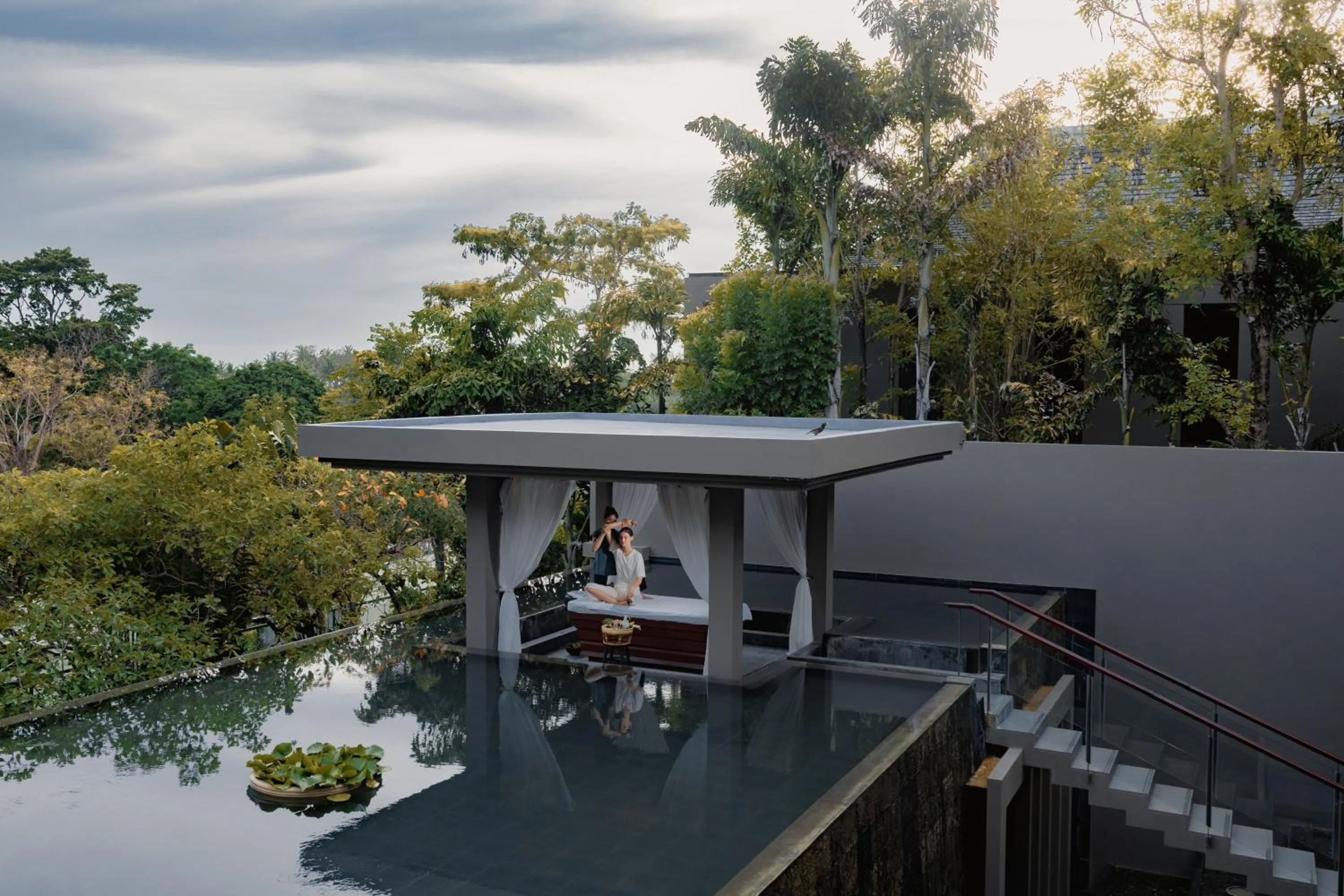 Spa and wellness centre/facilities in Avista Hideaway Phuket Patong - MGallery