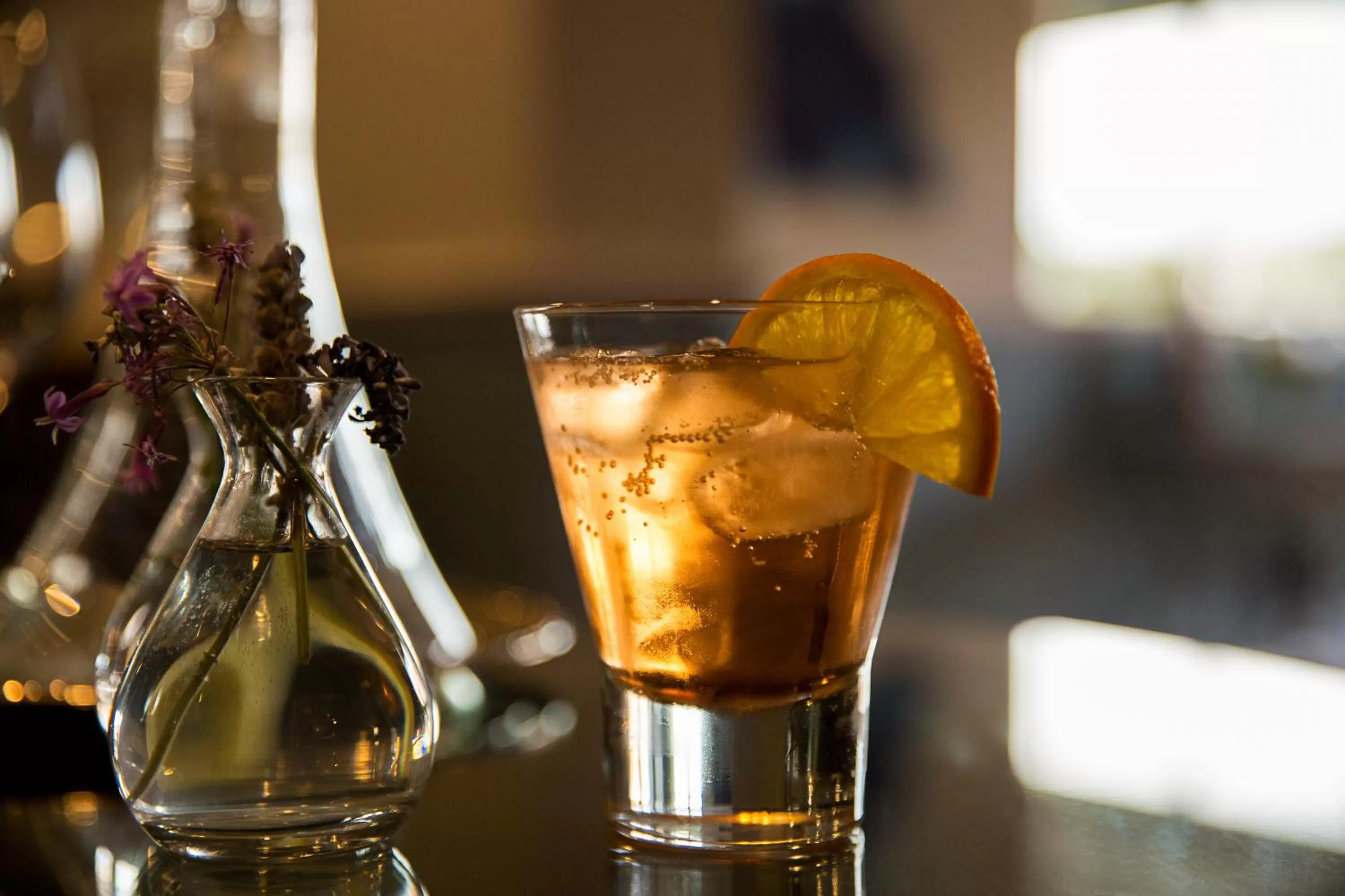 Restaurant/places to eat in Best Western Sanctuary Inn