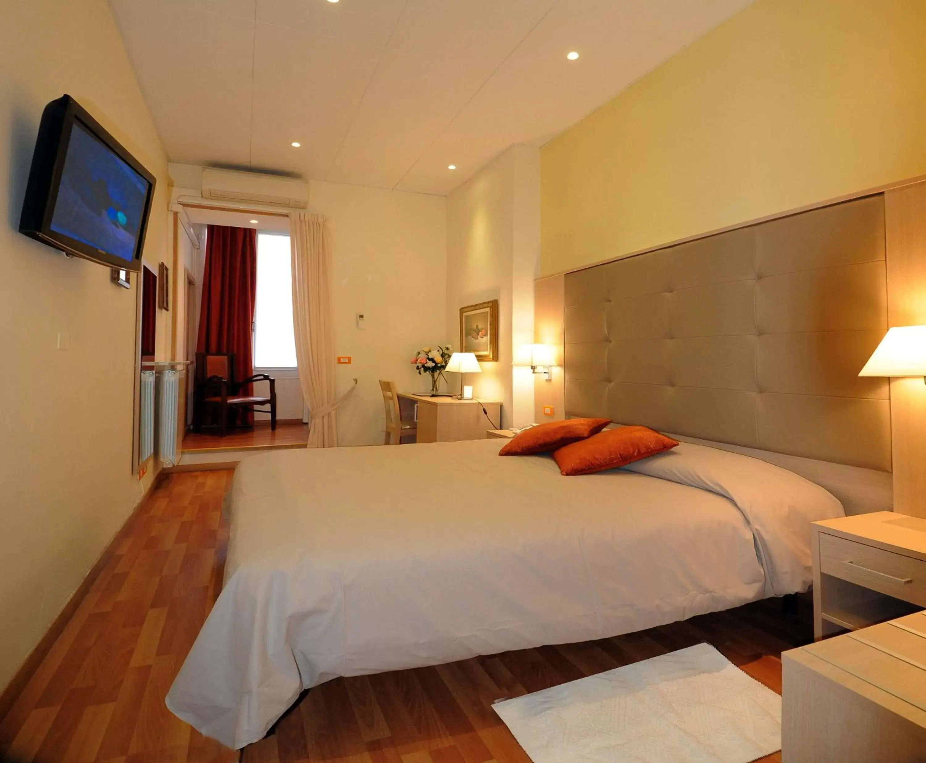 Double or Twin Room - single occupancy in Hotel Alexander & Spa Double or Twin Room - single occupancy in Hotel Alexander & Spa