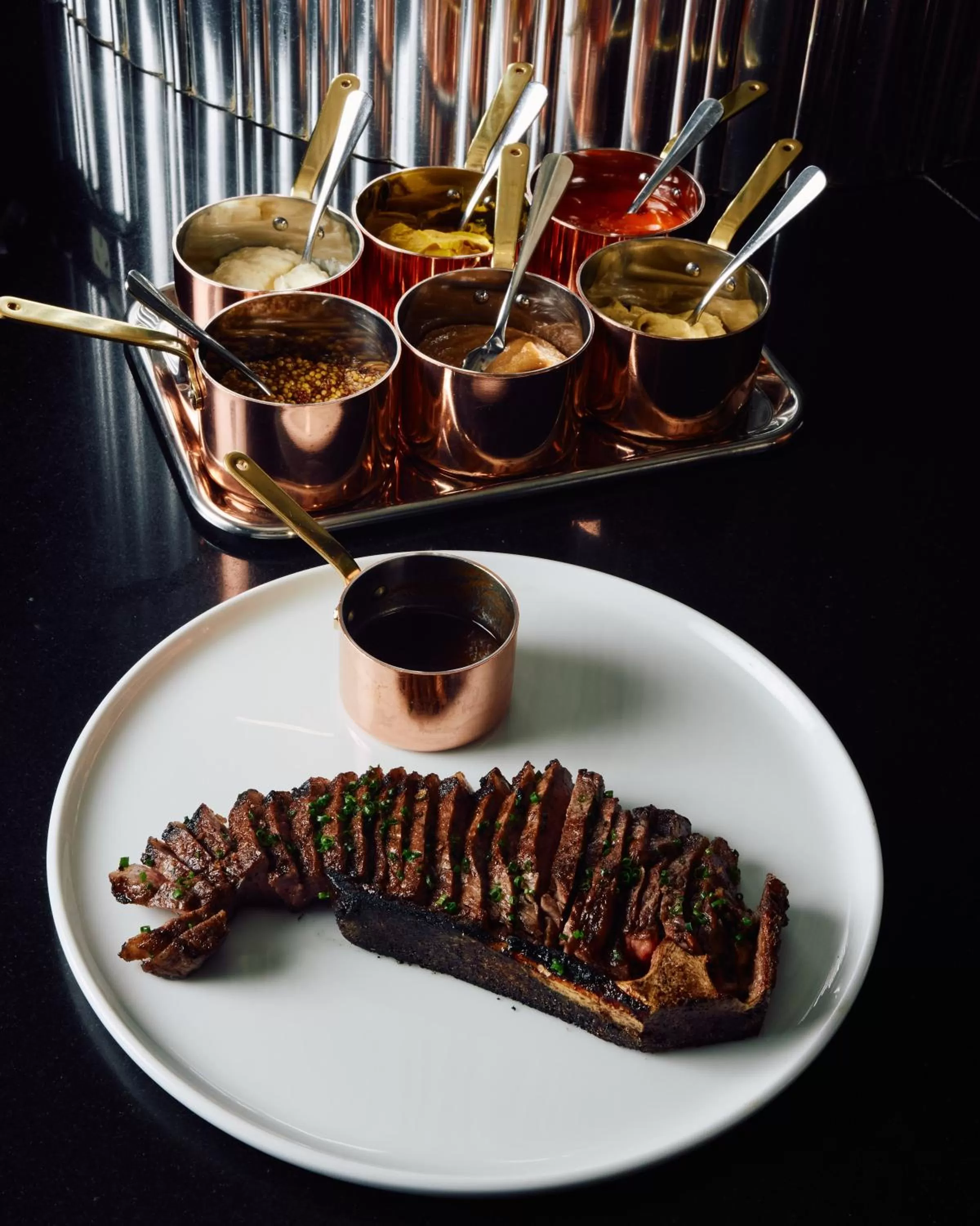 Restaurant/places to eat in Park Hyatt Melbourne